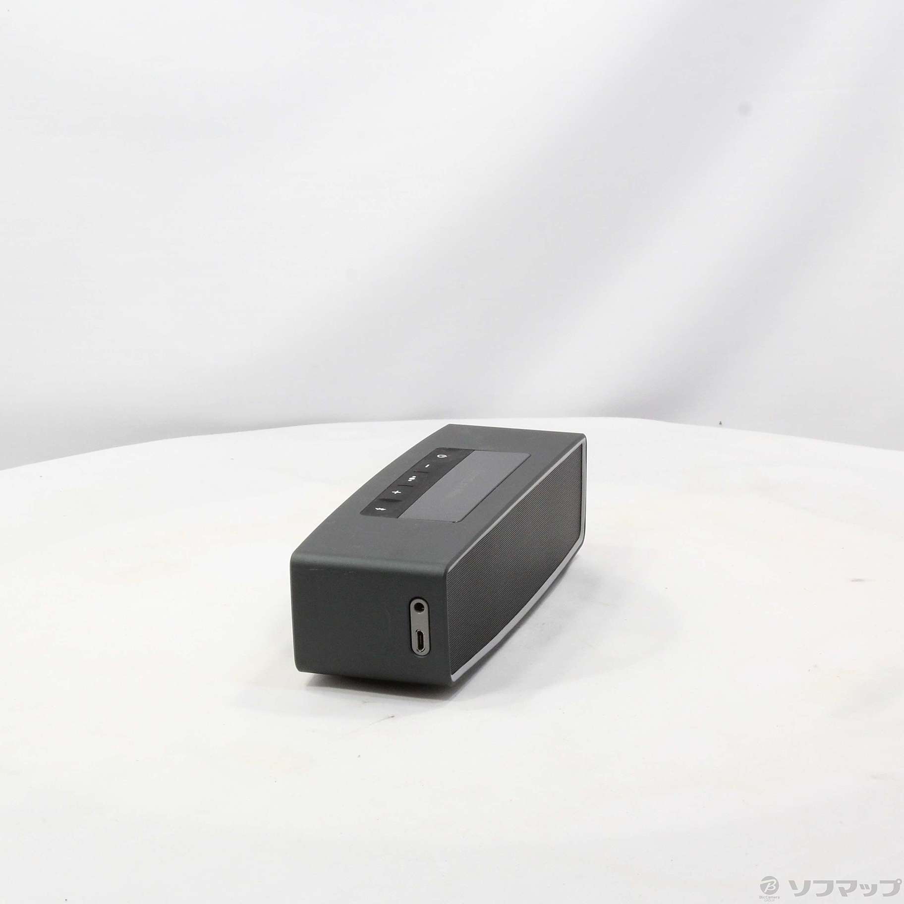 中古】SoundLink Mini Bluetooth speaker II カーボン [2133039680320 ...
