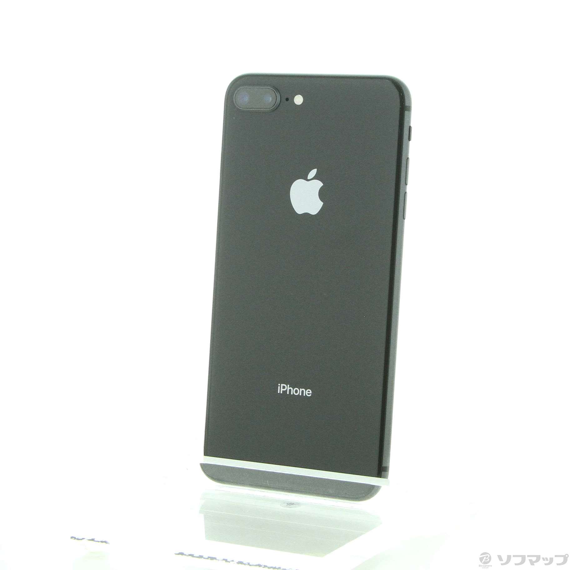 iPhone8 Plus  128GB  スペースグレイ　simフリースマートフォン/携帯電話