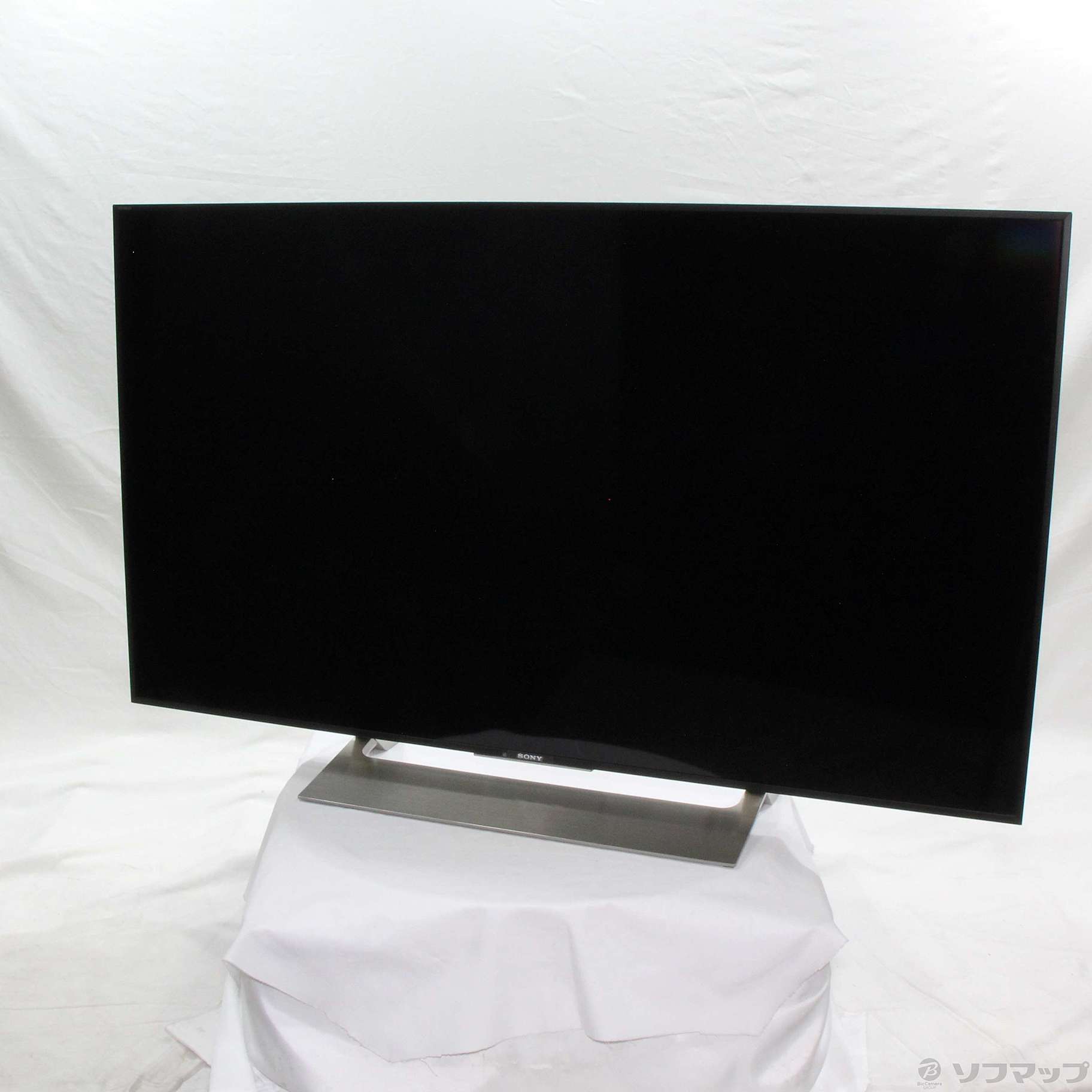 〔中古品（難あり）〕 BRAVIA KJ-49X9000E