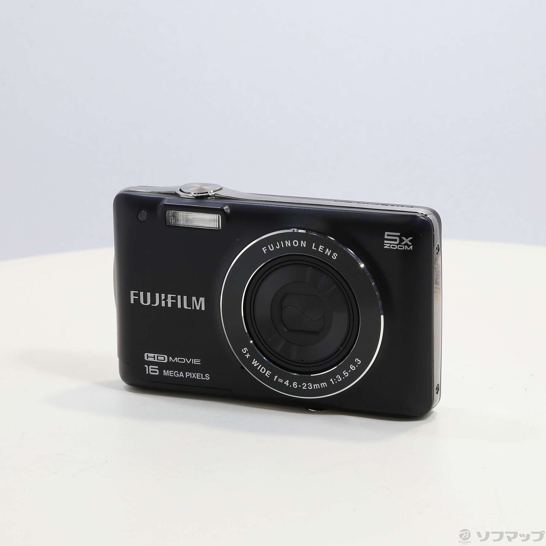 FUJI FILM FinePix JX500 デジカメ-