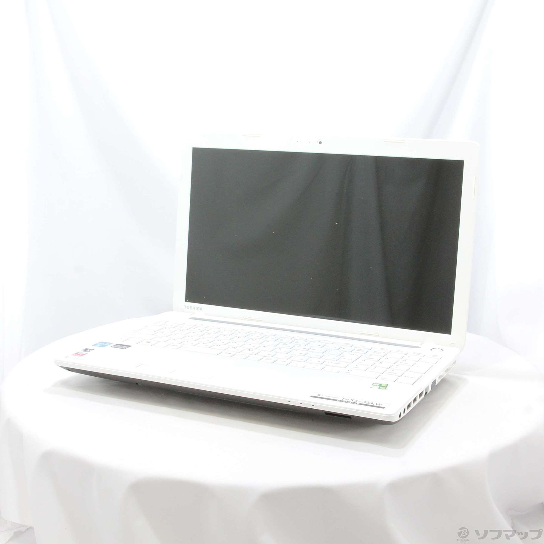 東芝 PR63PCCA537AD71 I7 8GB 128GB【訳あり】 ノートPC PC/タブレット