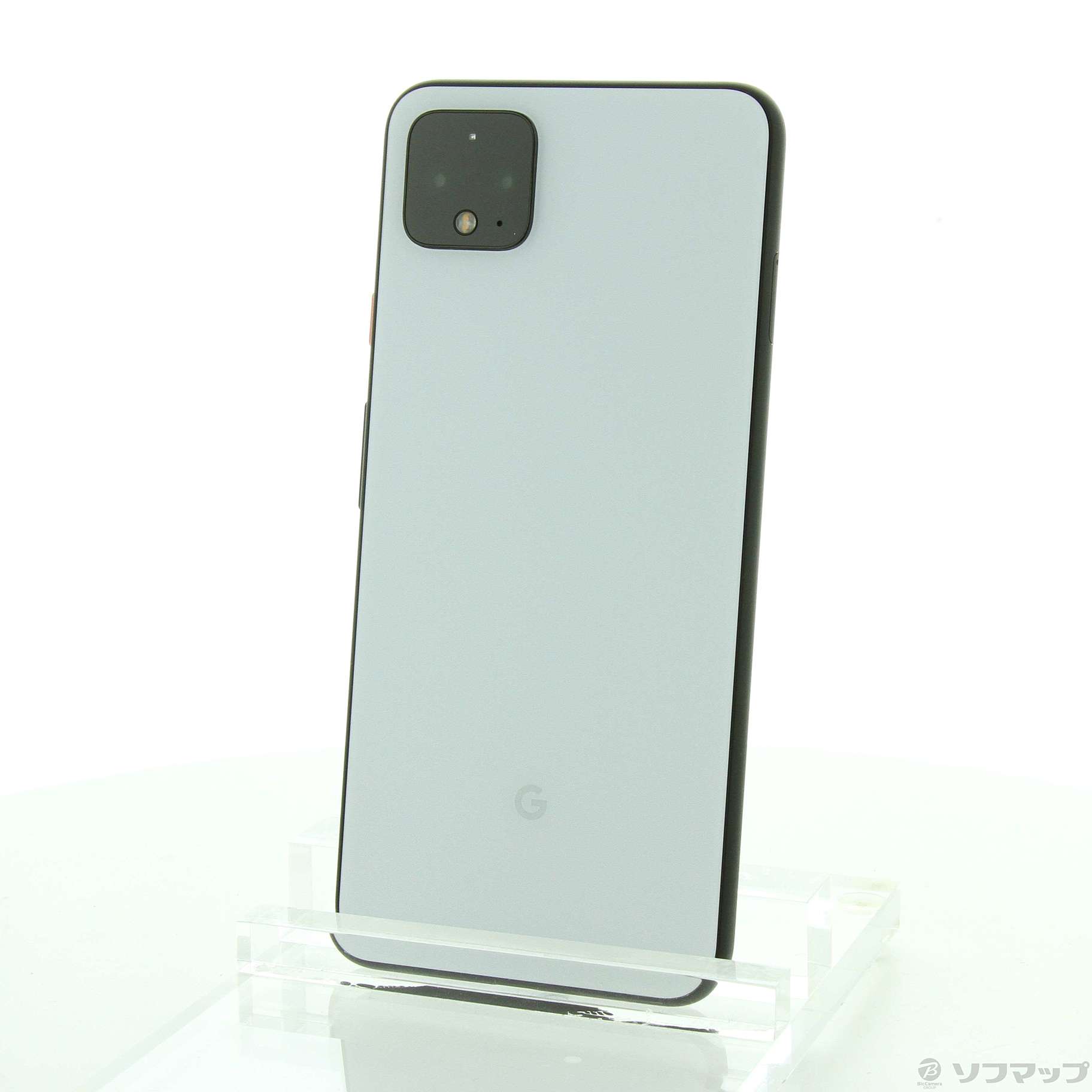 Google Pixel 4 XL 64GB クリアリーホワイト G020N SIMフリー