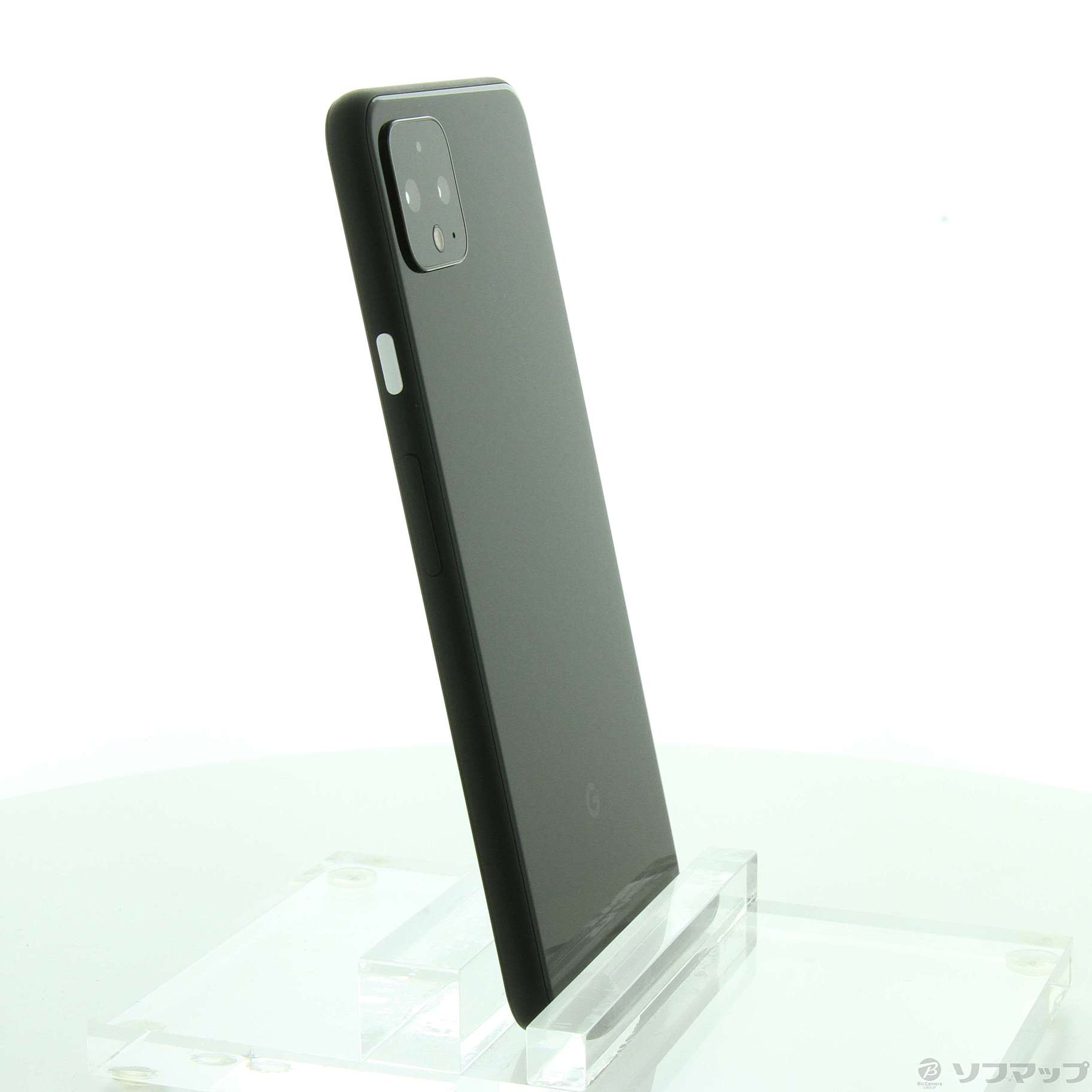 中古】Google Pixel 4 XL 64GB ジャストブラック G020Q SoftBank ...