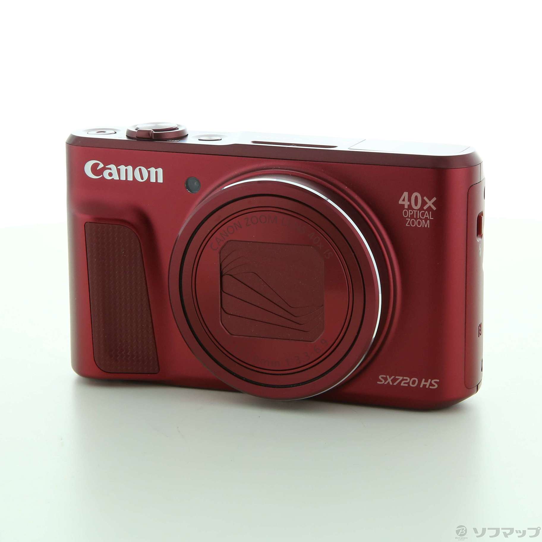 ☆新品未使用☆ Canon SX720 HS PowerShot レッド
