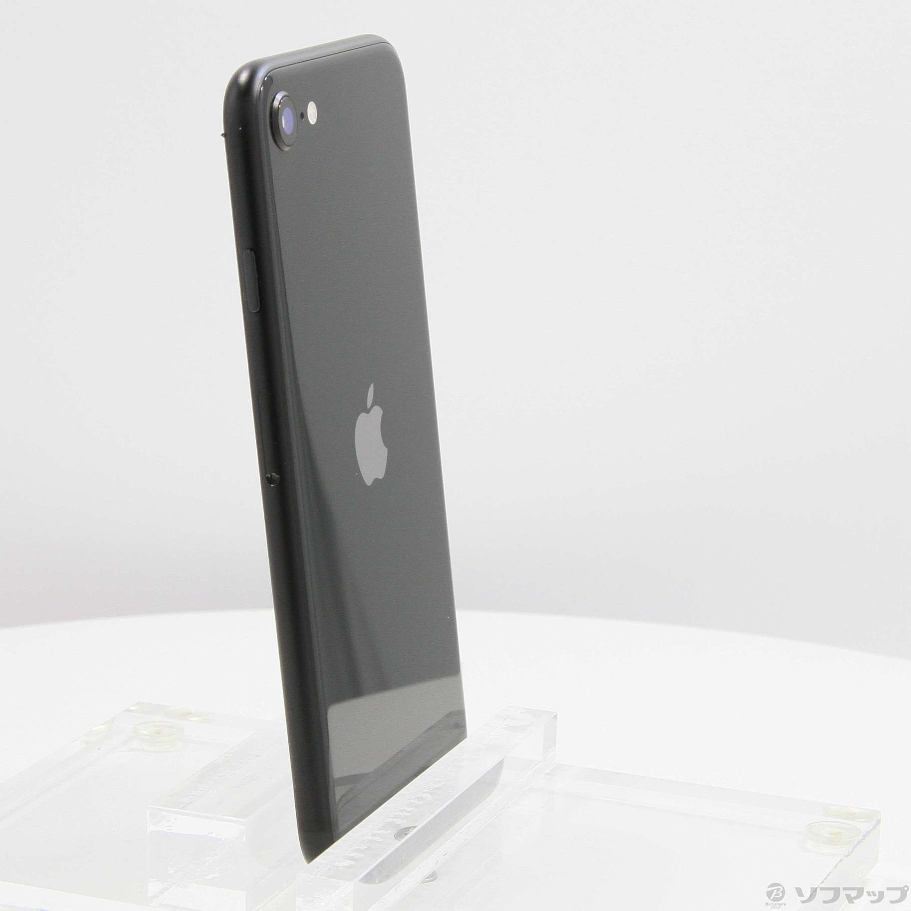 中古】セール対象品 iPhone SE 第2世代 128GB ブラック MXD02J／A SIM ...
