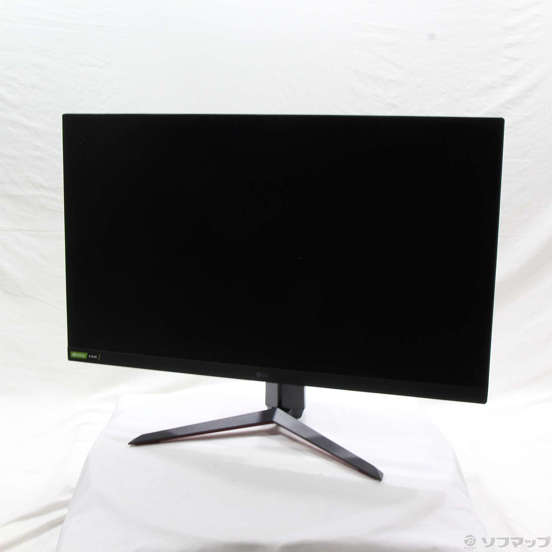 【中古】〔展示品〕 UltraGear 32GP83BB [2133039695898] リコレ！ビックカメラグループ ソフマップの