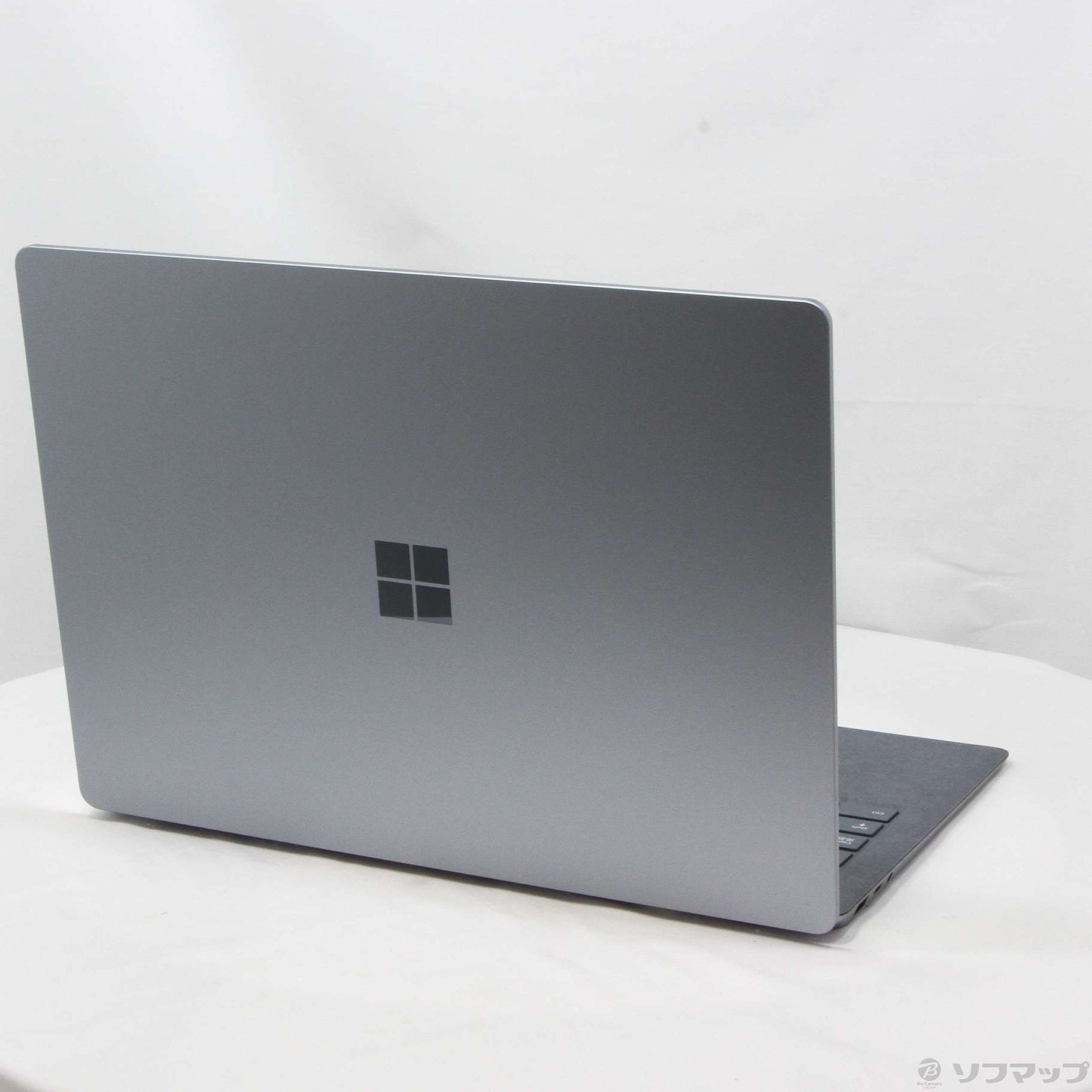 マイクロソフト SurfaceLaptop 13.5型 Core i7-1185G7 16GB 512GB(SSD)  アイスブルー/ファブリック5F1-00030O 1台