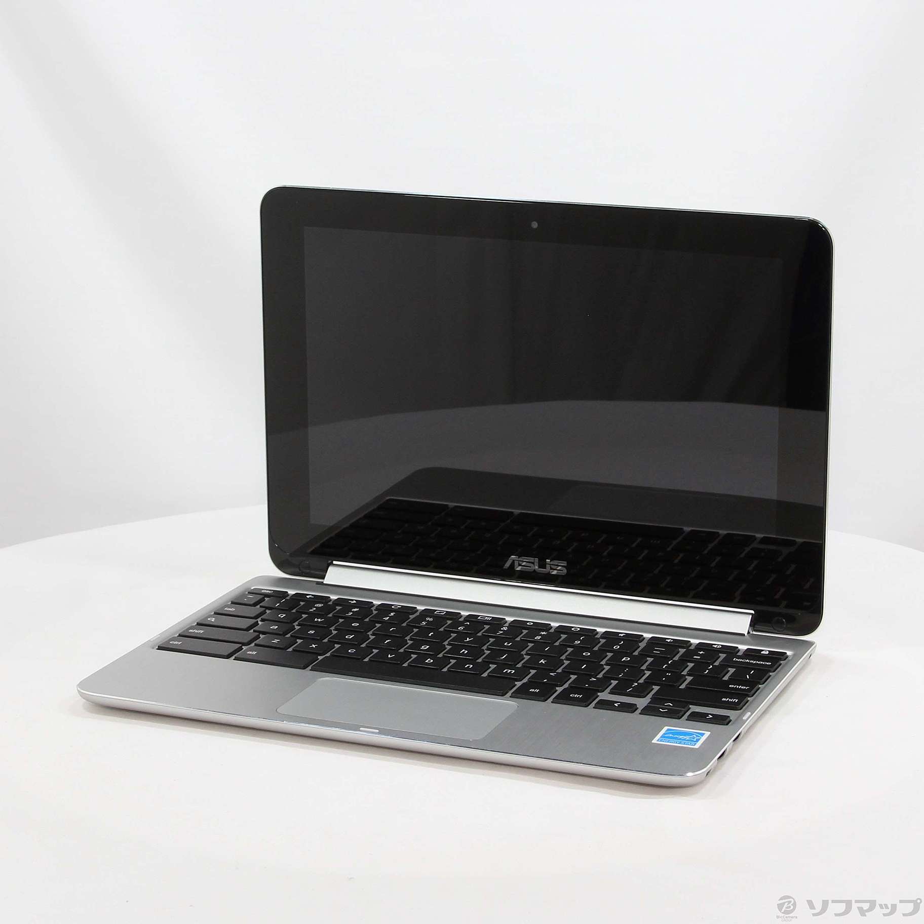 ASUS Chromebook C100PA-DB02 ジャンク品 - Chromebook本体