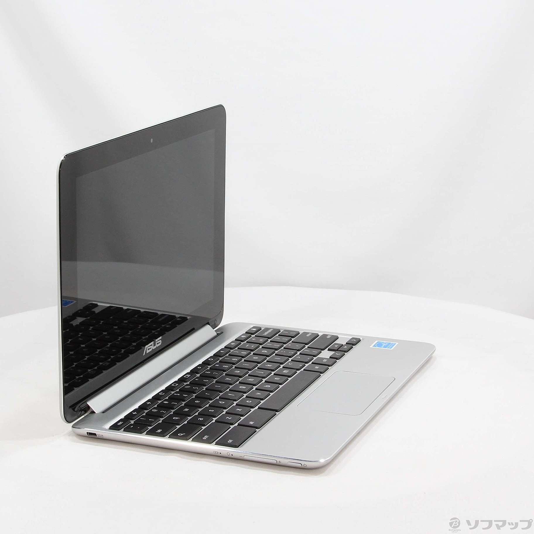 ASUS Chromebook C100PA-DB02 ジャンク品 - Chromebook本体