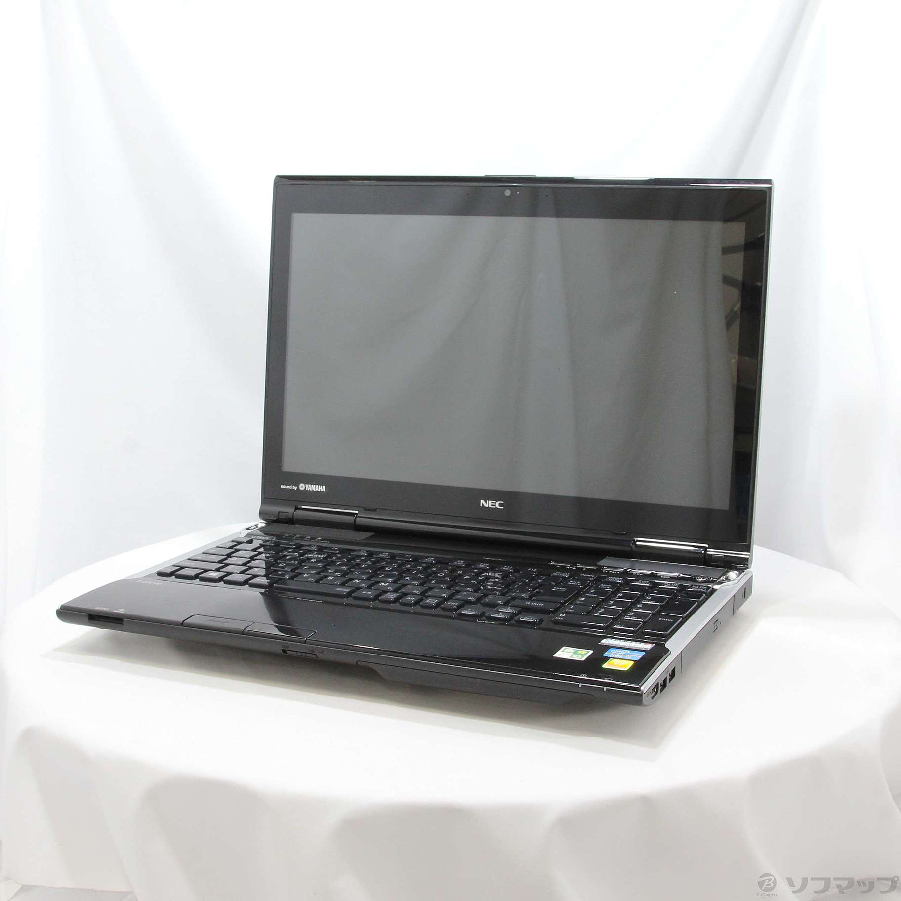 NEC ノートパソコン LaVie L PC-LL750LS6B/特価良品