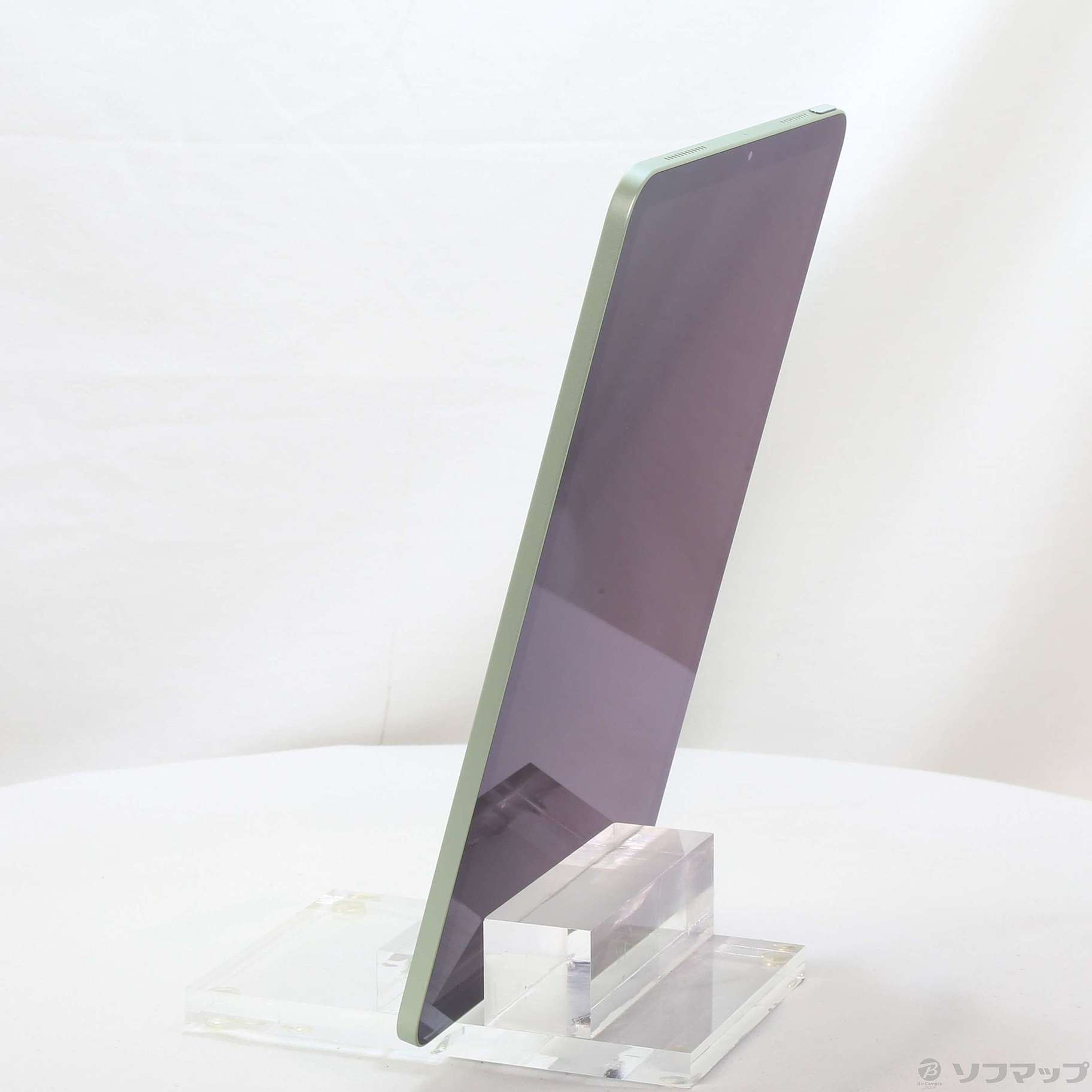 中古】iPad Air 第4世代 64GB グリーン MYFR2J／A Wi-Fi