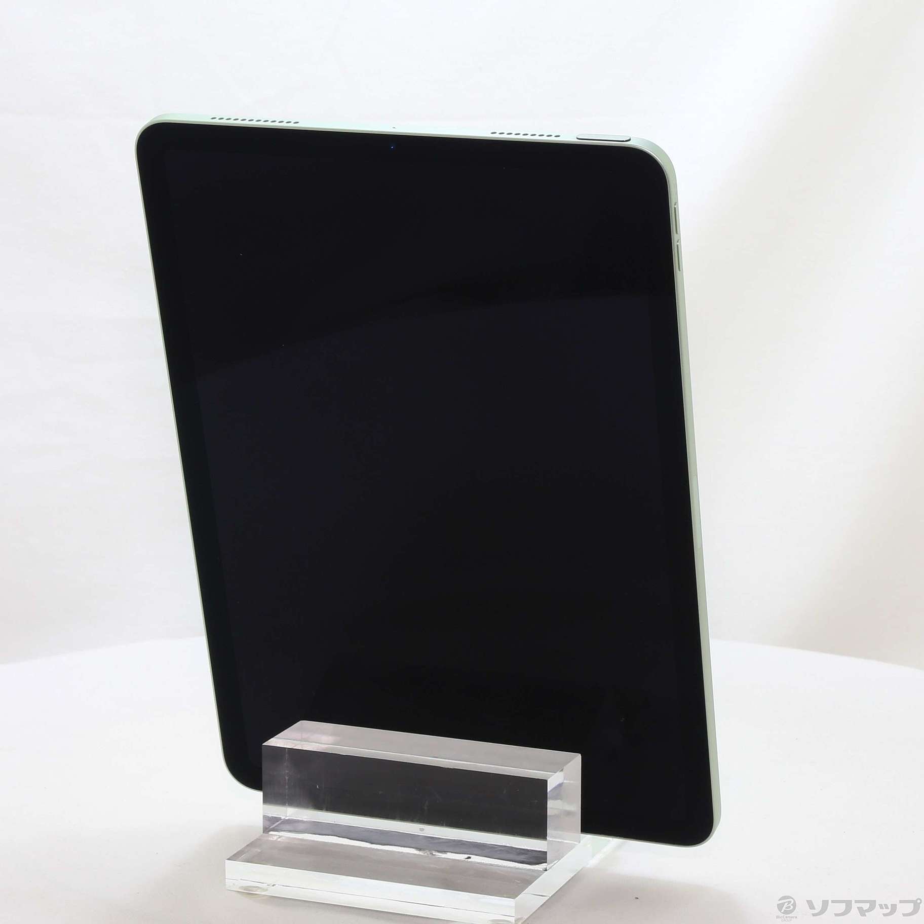中古】iPad Air 第4世代 64GB グリーン MYFR2J／A Wi-Fi