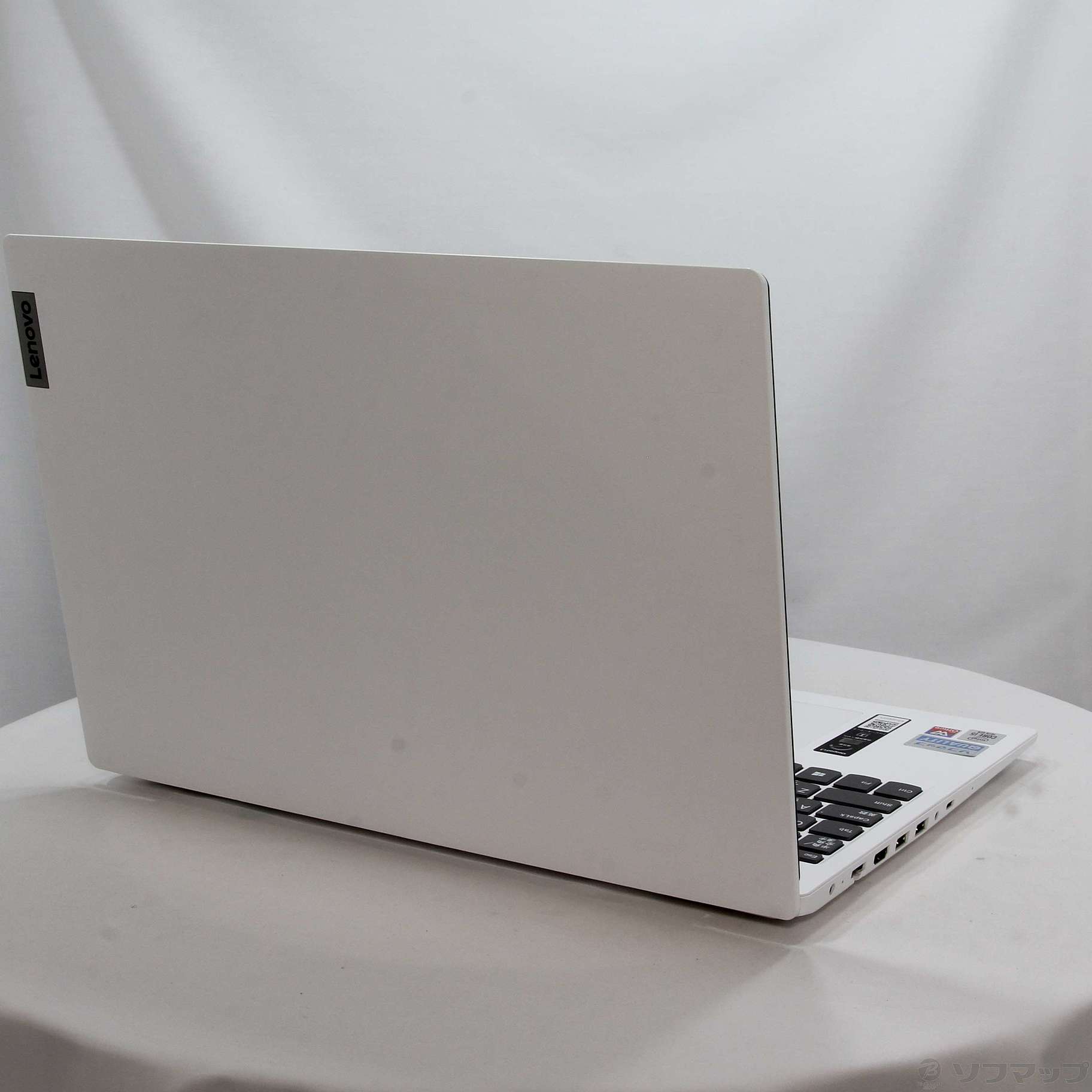 中古】ideapad L350 81Y300JEJP ブリザードホワイト 〔Windows 10