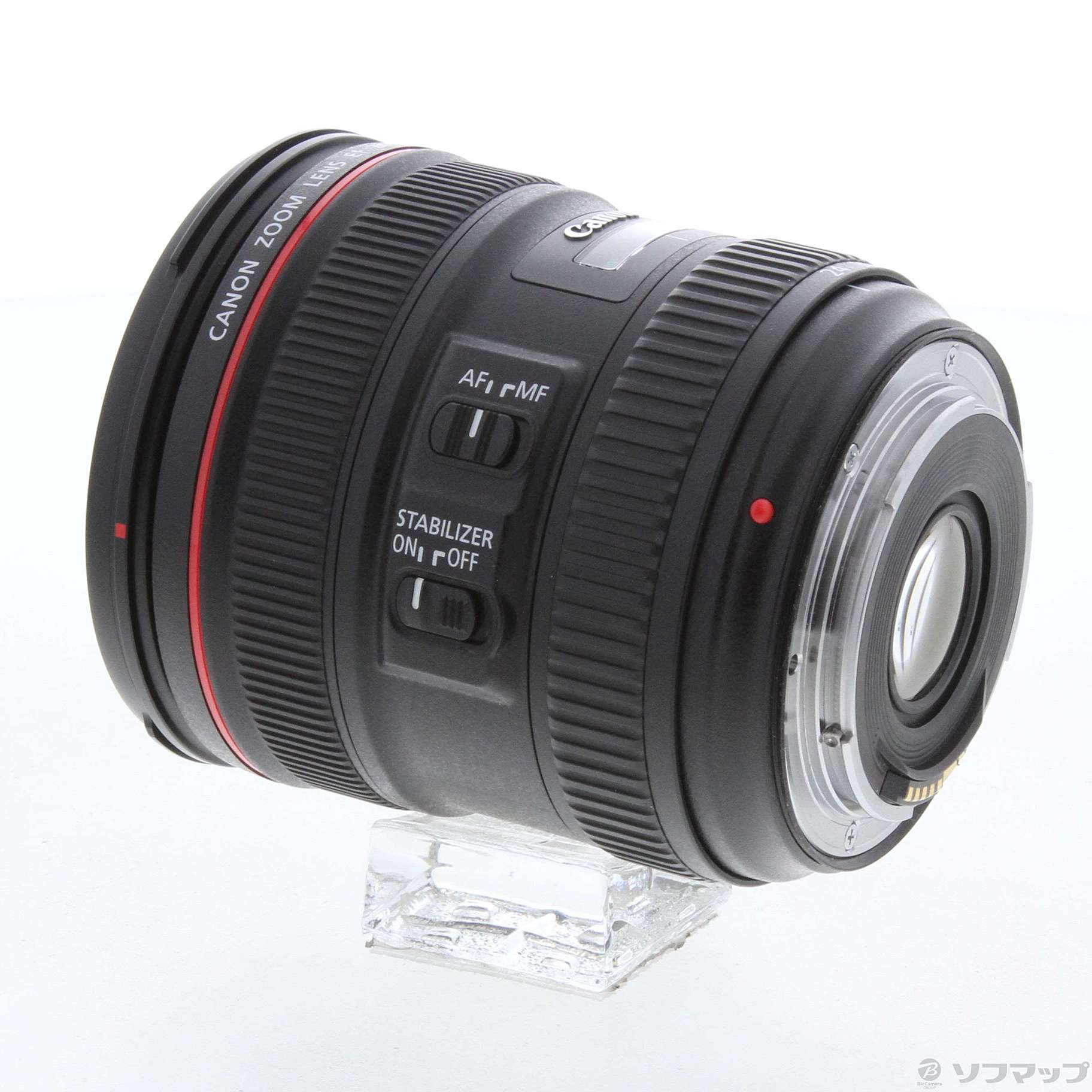 中古】Canon EF 24-70mm F4L IS USM EF24-7040LIS ◇06/07(火)値下げ！ [2133039711185] -  リコレ！|ビックカメラグループ ソフマップの中古通販サイト