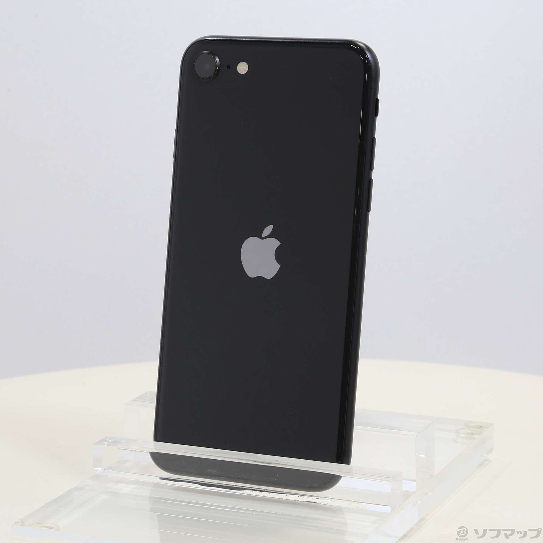 新品未使用 SIMフリー　iPhone　SE 第二世代　64gb ブラック