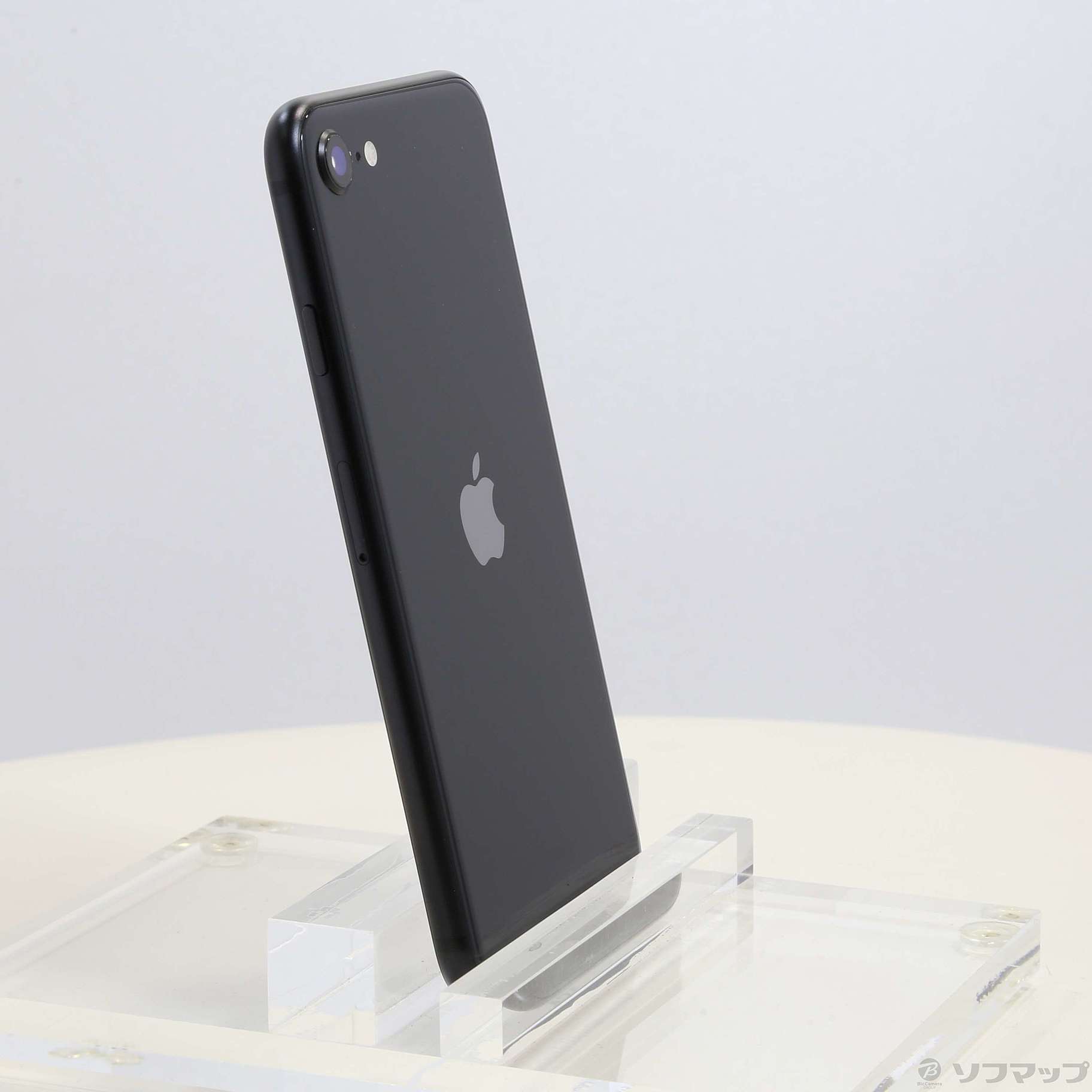 中古】iPhone SE 第2世代 64GB ブラック MX9R2J／A SIMフリー 