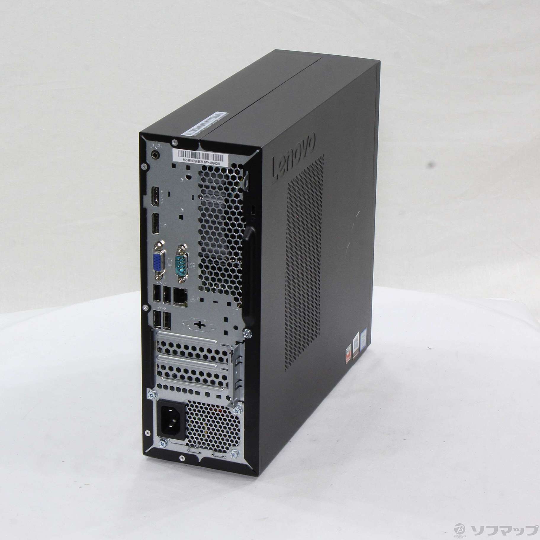 中古】Lenovo V530S-07ICB 10TYS2MG00 〔Windows 10〕 ◇05/18(水