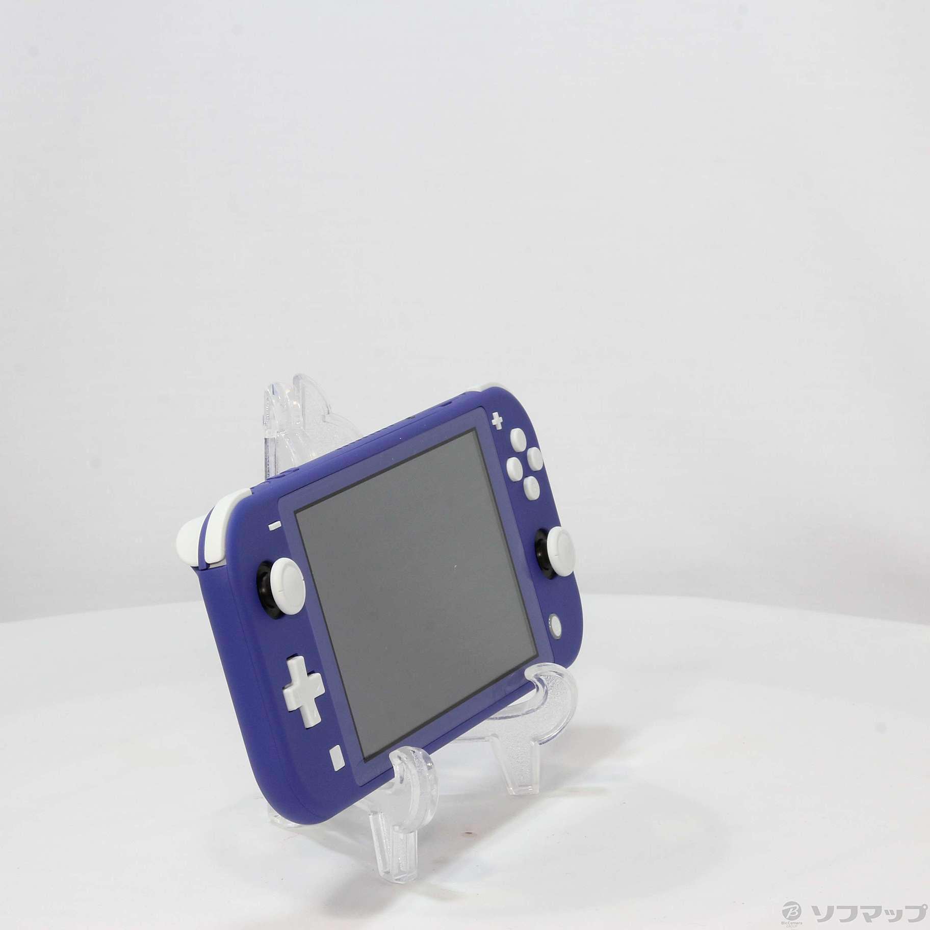 中古】Nintendo Switch Lite ブルー [2133039721108] - リコレ