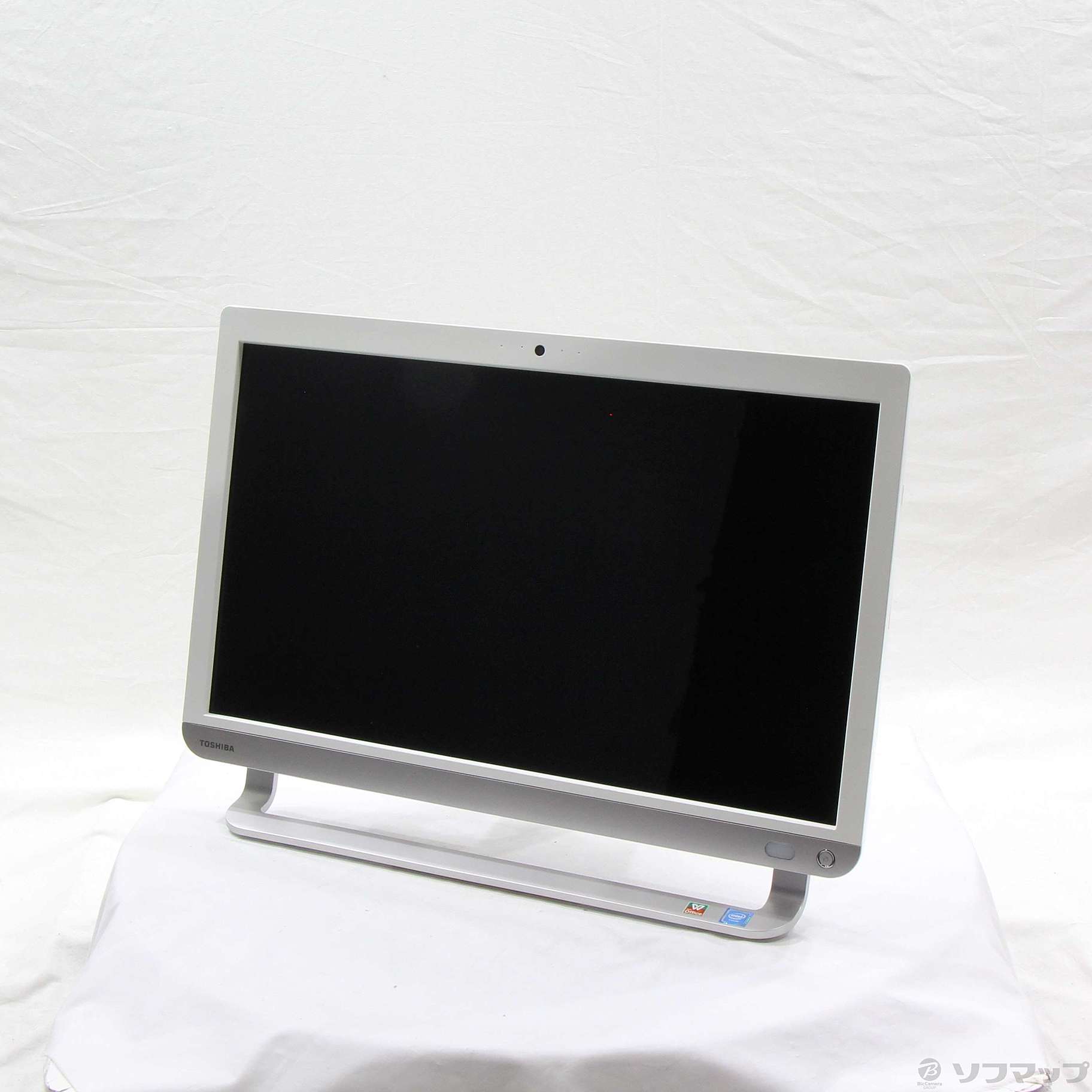 中古】dynabook DZ41／TW PDZ41TW-SWA リュクスホワイト 〔Windows 10