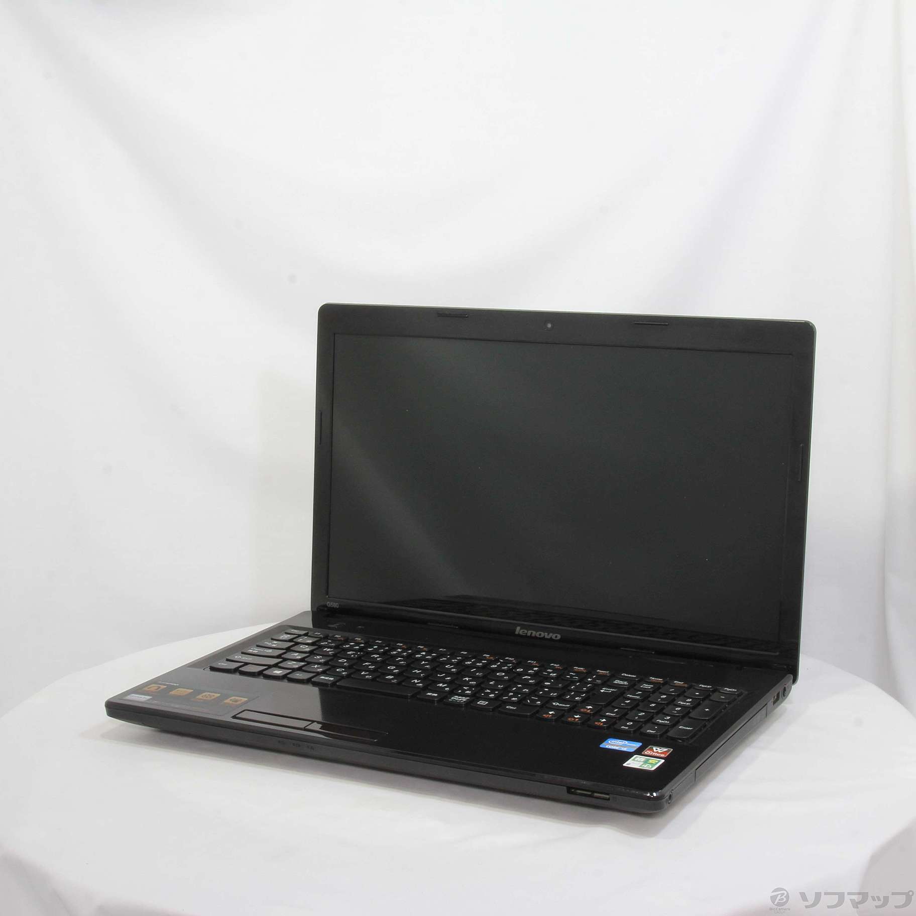 中古】格安安心パソコン Lenovo G580 2689MYJ [2133039722440