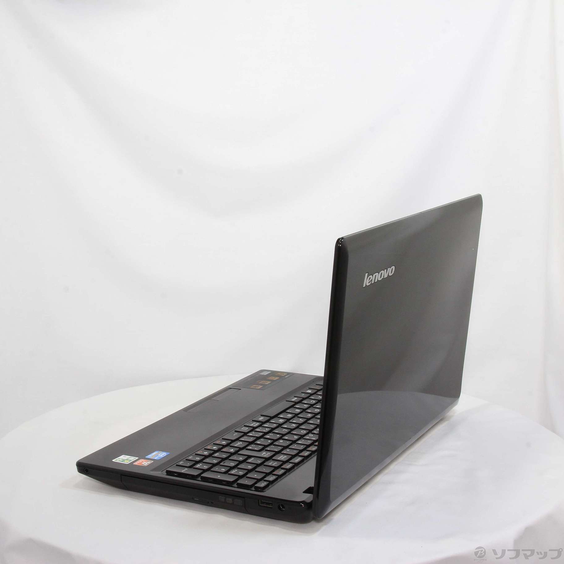 中古】格安安心パソコン Lenovo G580 2689MYJ [2133039722440