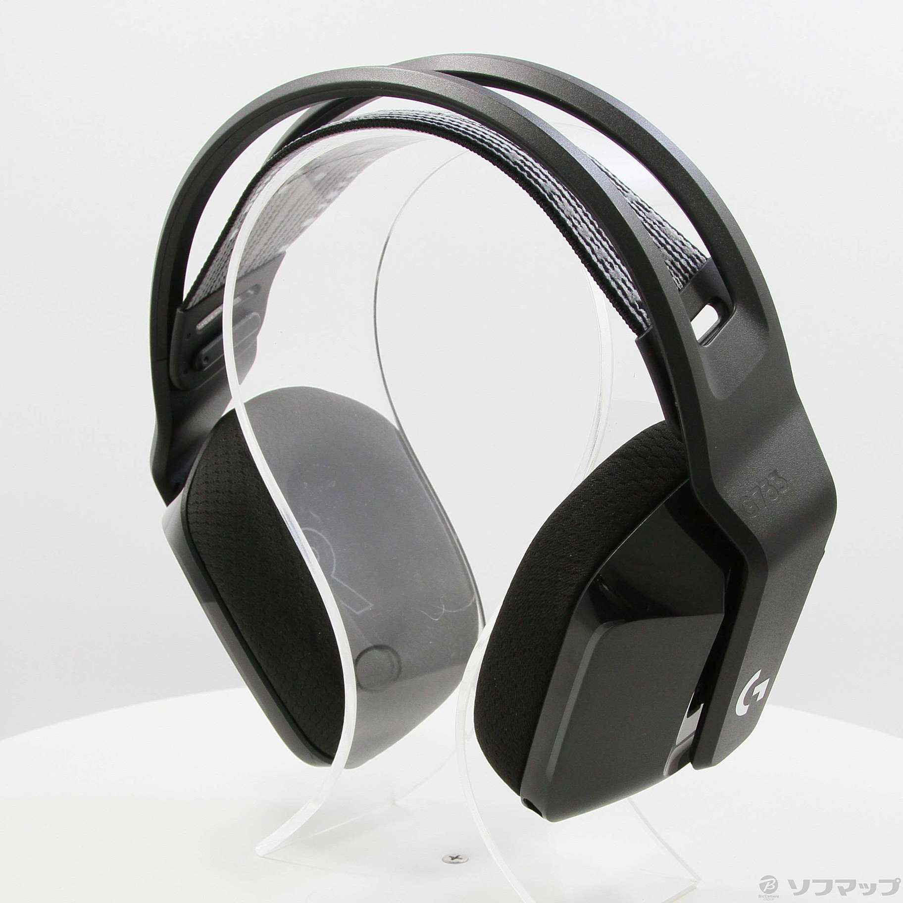 ☆くま　335 crg　YMC3色セット 中古】ゲーミングヘッドセット G733 ブラック [2133039723225