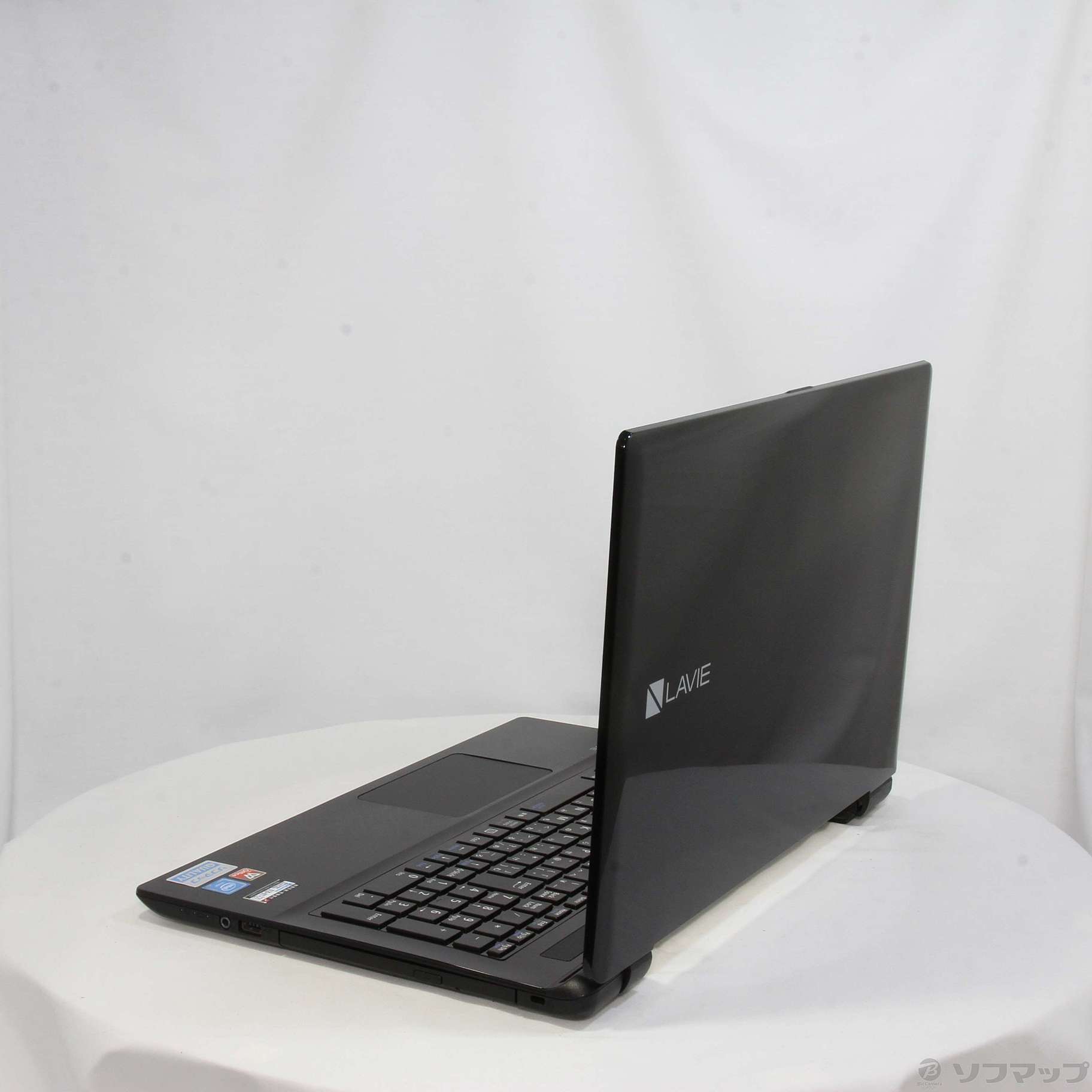 中古】LaVie Note Standard NS150／DAB PC-NS150DAB スターリー 