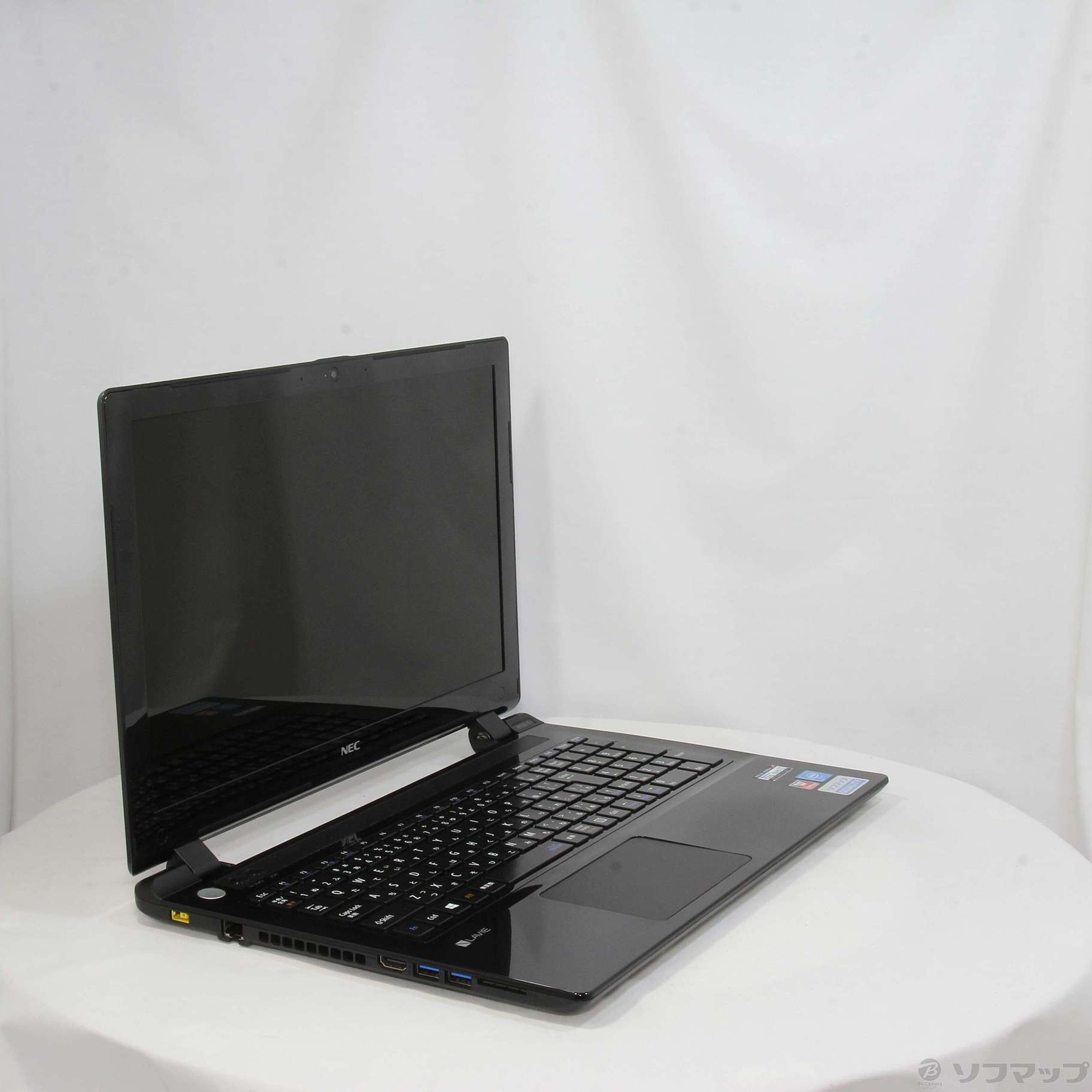 中古】LaVie Note Standard NS150／DAB PC-NS150DAB スターリー 