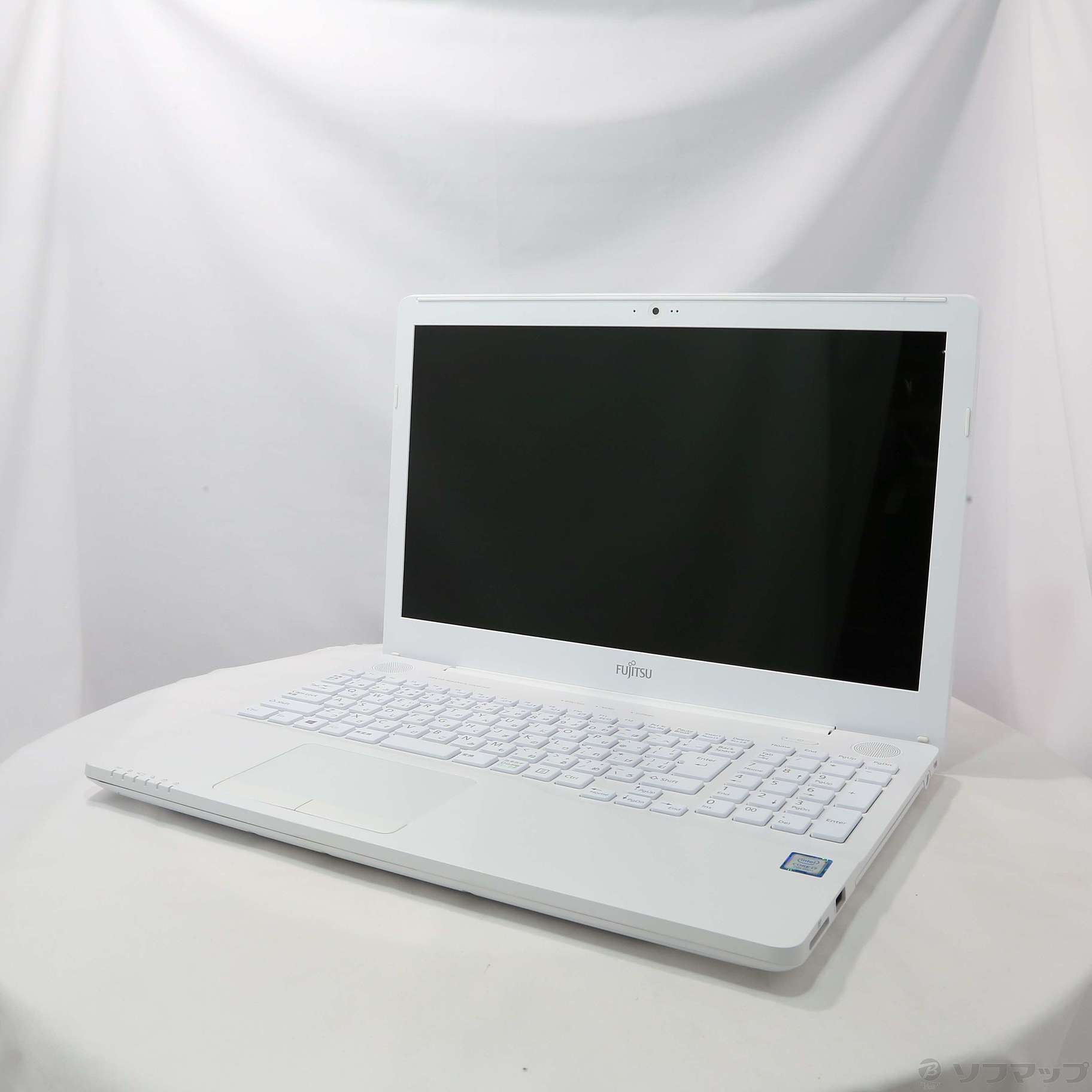 LIFEBOOK AH50／C3 FMVA50C3WP プレミアムホワイト 〔Windows 10〕 〔Office付〕