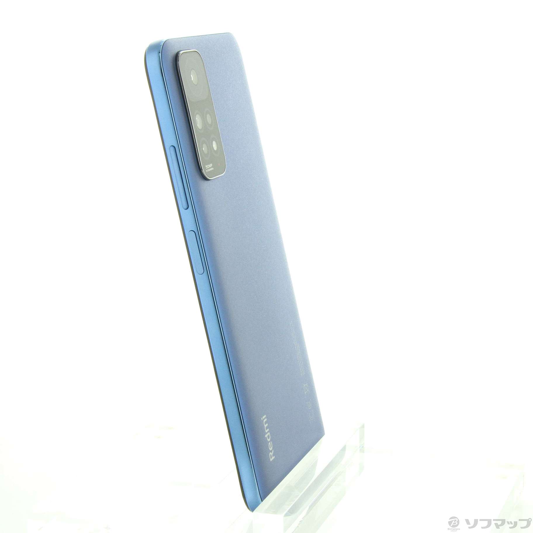 中古】Redmi Note 11 64GB トワイライトブルー 2201117TL SIMフリー