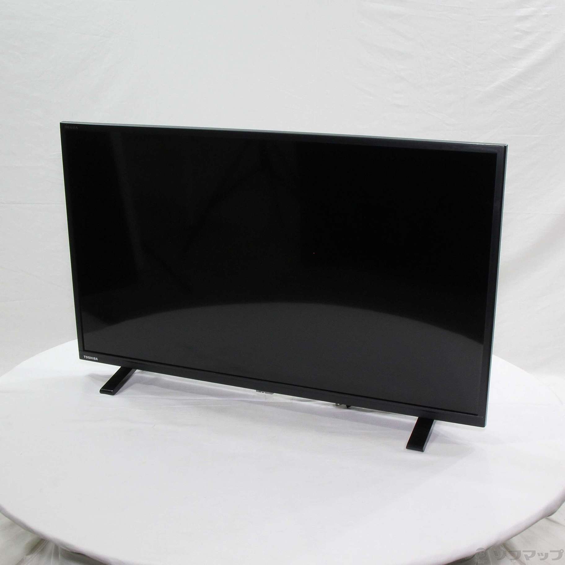 〔中古品〕 液晶テレビ REGZA(レグザ) 32S24 ［32V型 ／ハイビジョン］