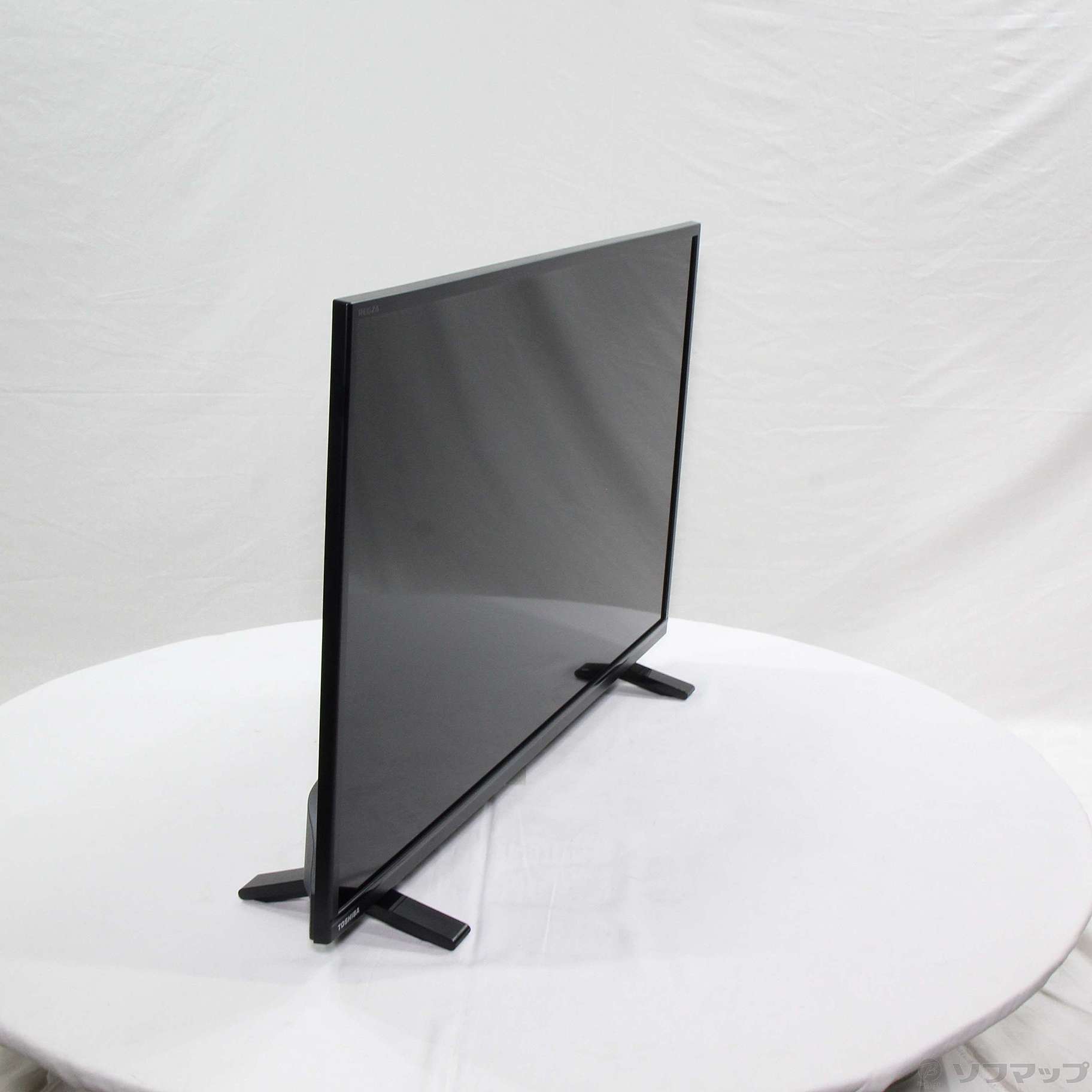 〔中古品〕 液晶テレビ REGZA(レグザ) 32S24 ［32V型 ／ハイビジョン］