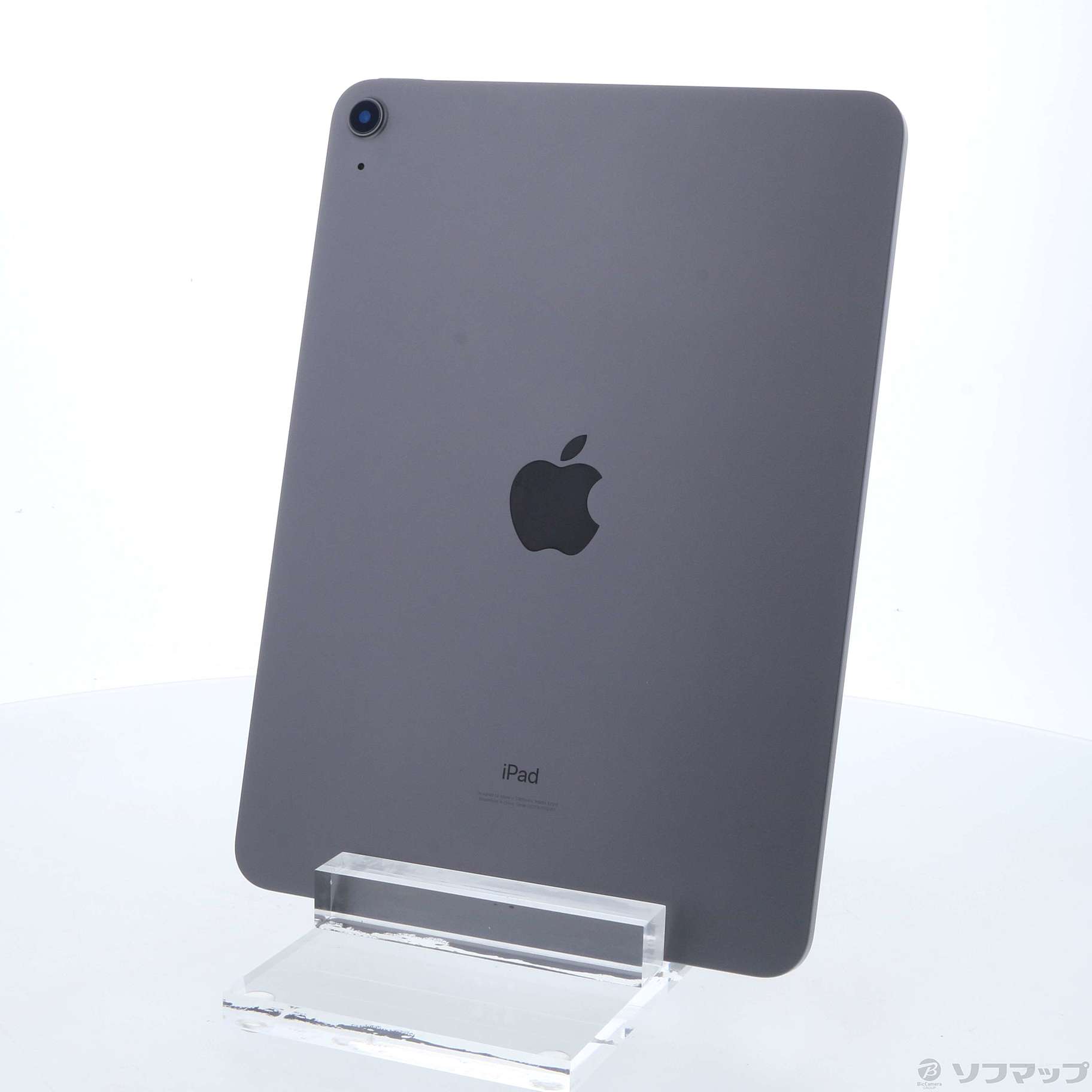 中古】iPad Air 第4世代 256GB スペースグレイ MYFT2J／A Wi-Fi