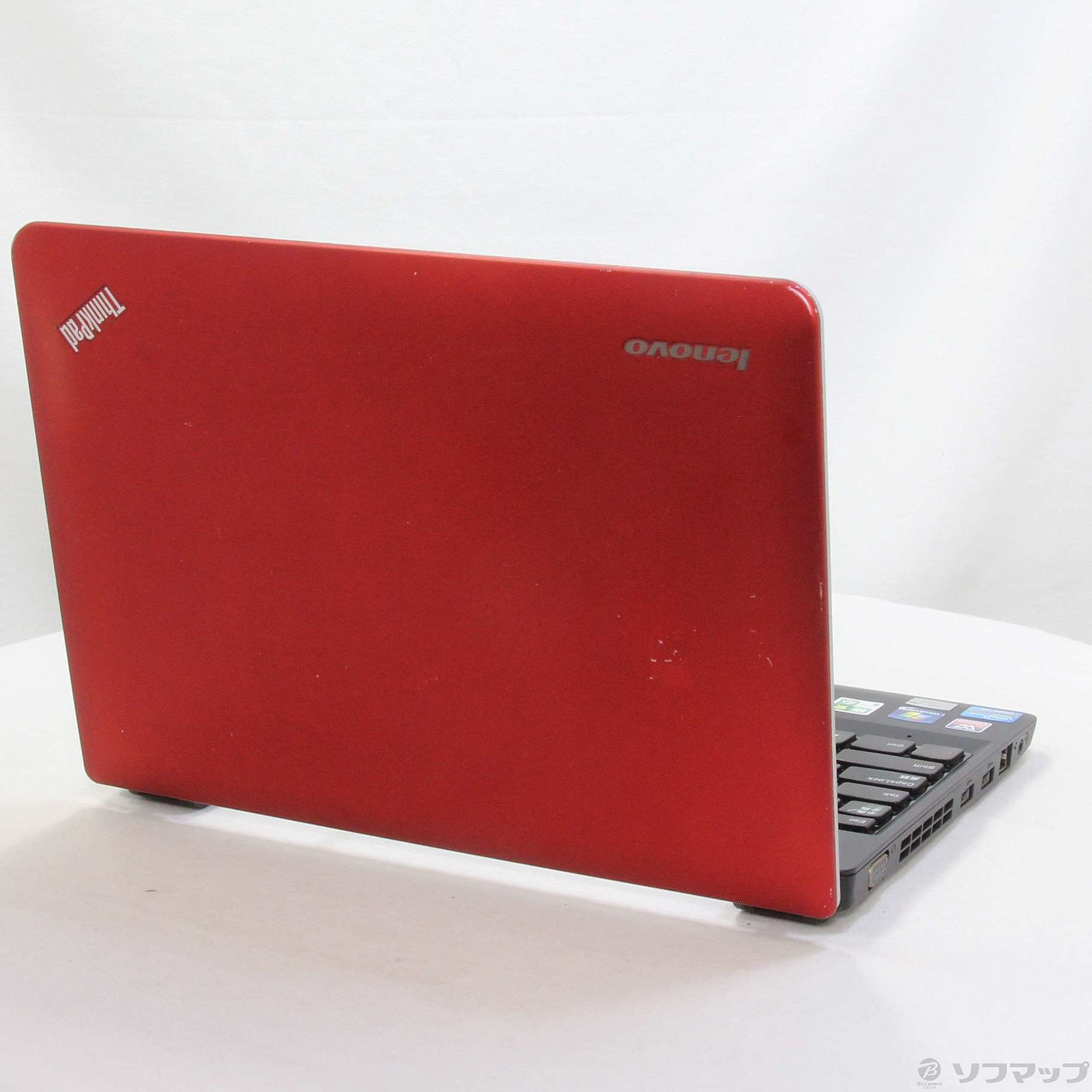 ThinkPad E130 ヒートウェーブ・レッド Lenovo / ThinkPad Edge E130 ヒートウェーブ・レッド レノボ