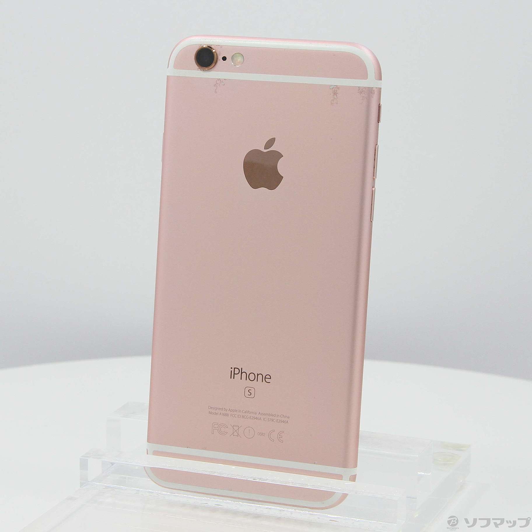 iPhone 6s Gold 16 GB Softbank