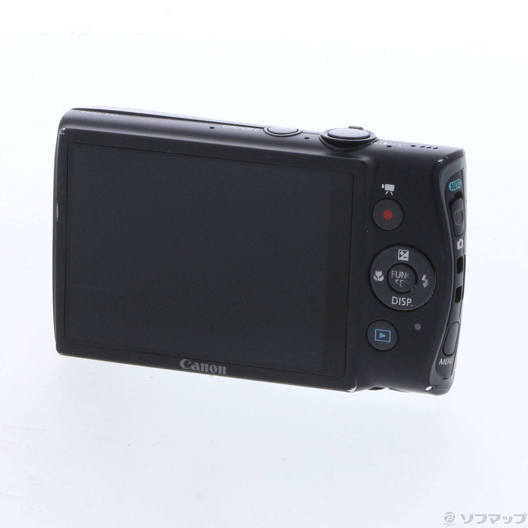 中古】IXY 600F ブラック [2133039735709] - リコレ！|ビックカメラ