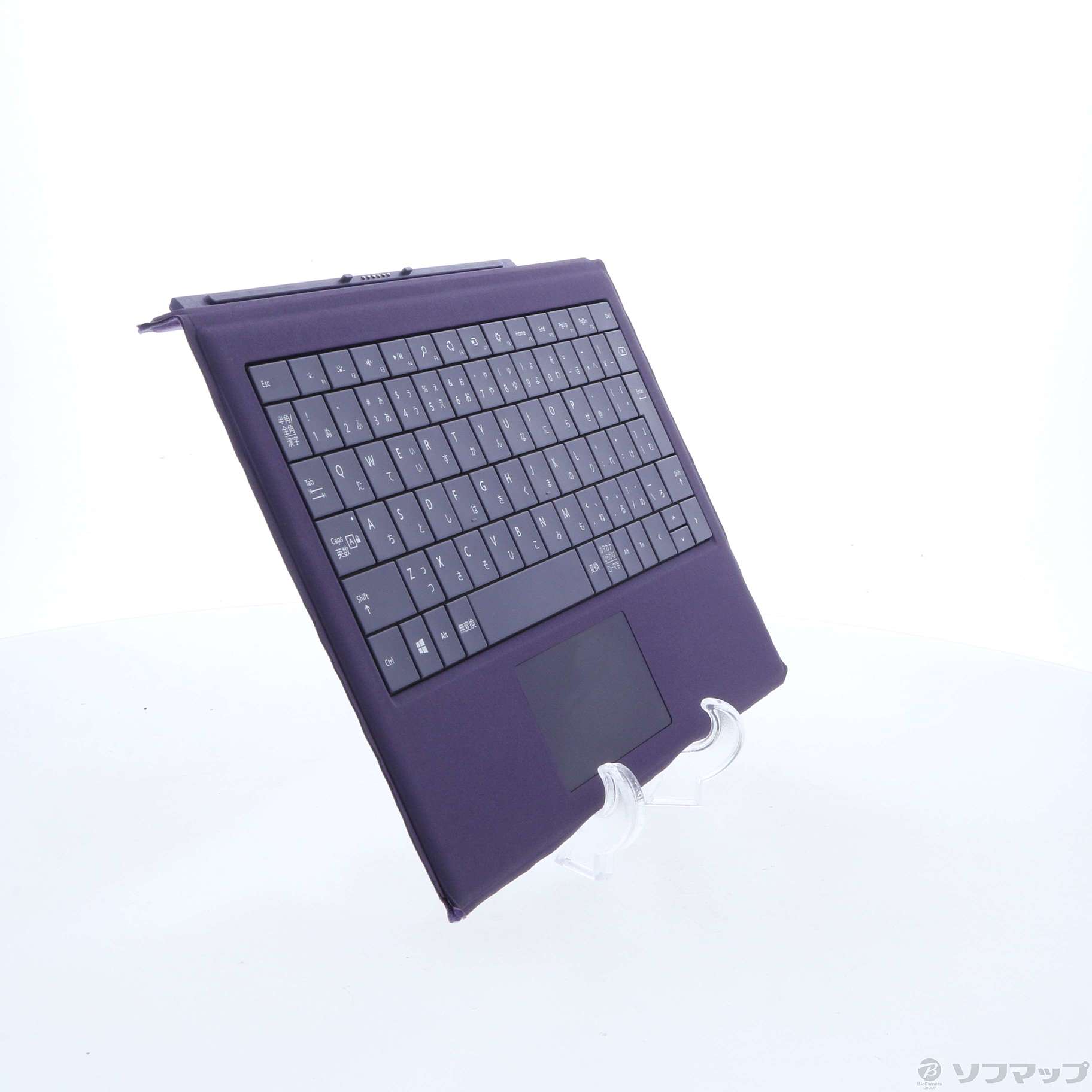 Microsoft Surface Pro 3 Type Cover（パープル） Microsoft