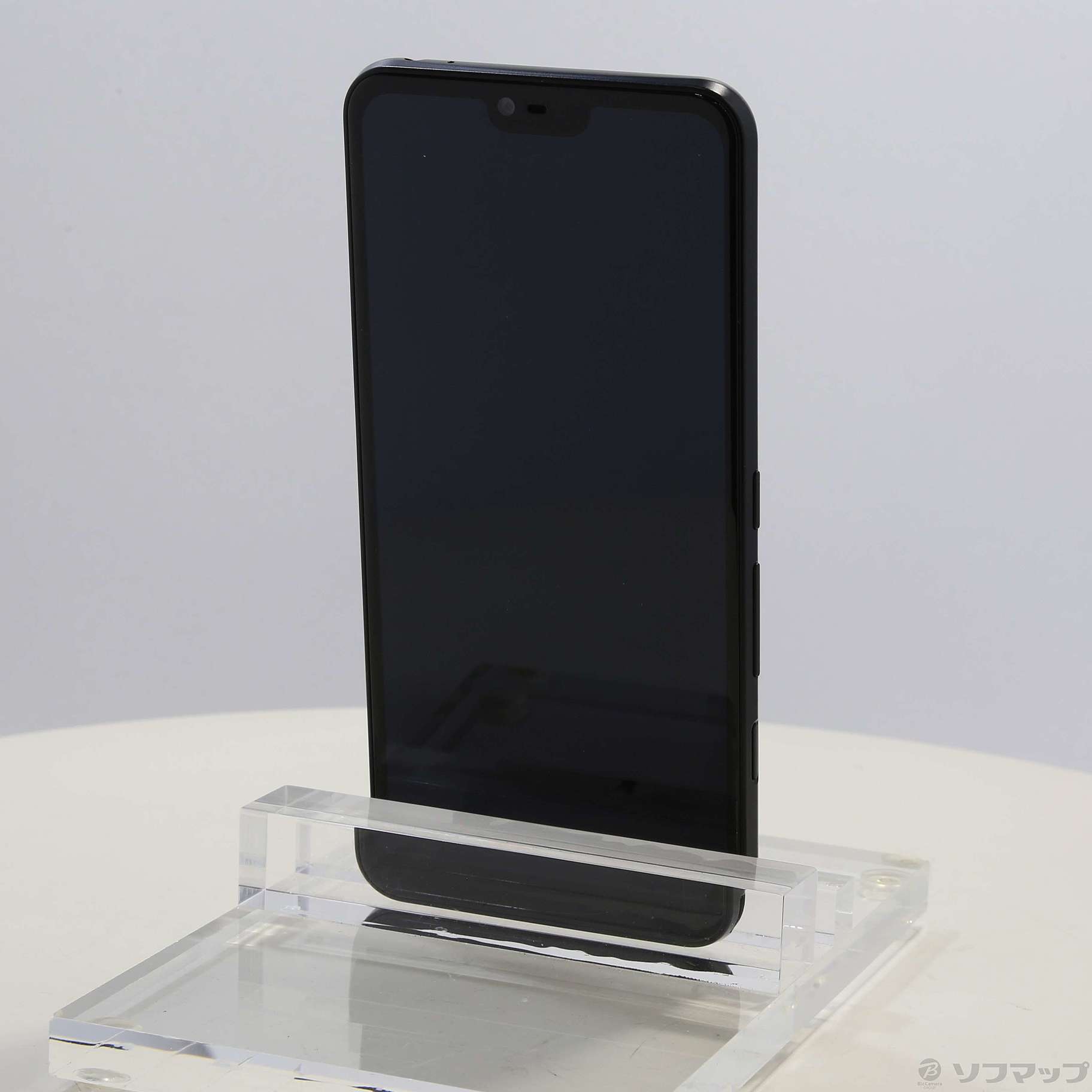 中古】arrows RX 32GB ブラック ZKJU1901BK SIMフリー