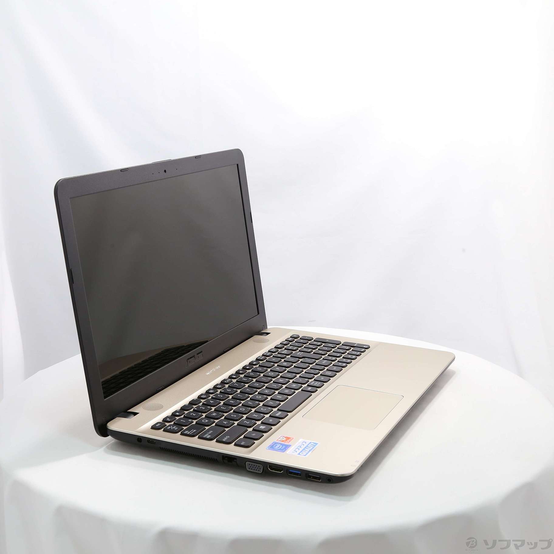 中古】セール対象品 VivoBook D541NA-GO673TS 〔Windows 10