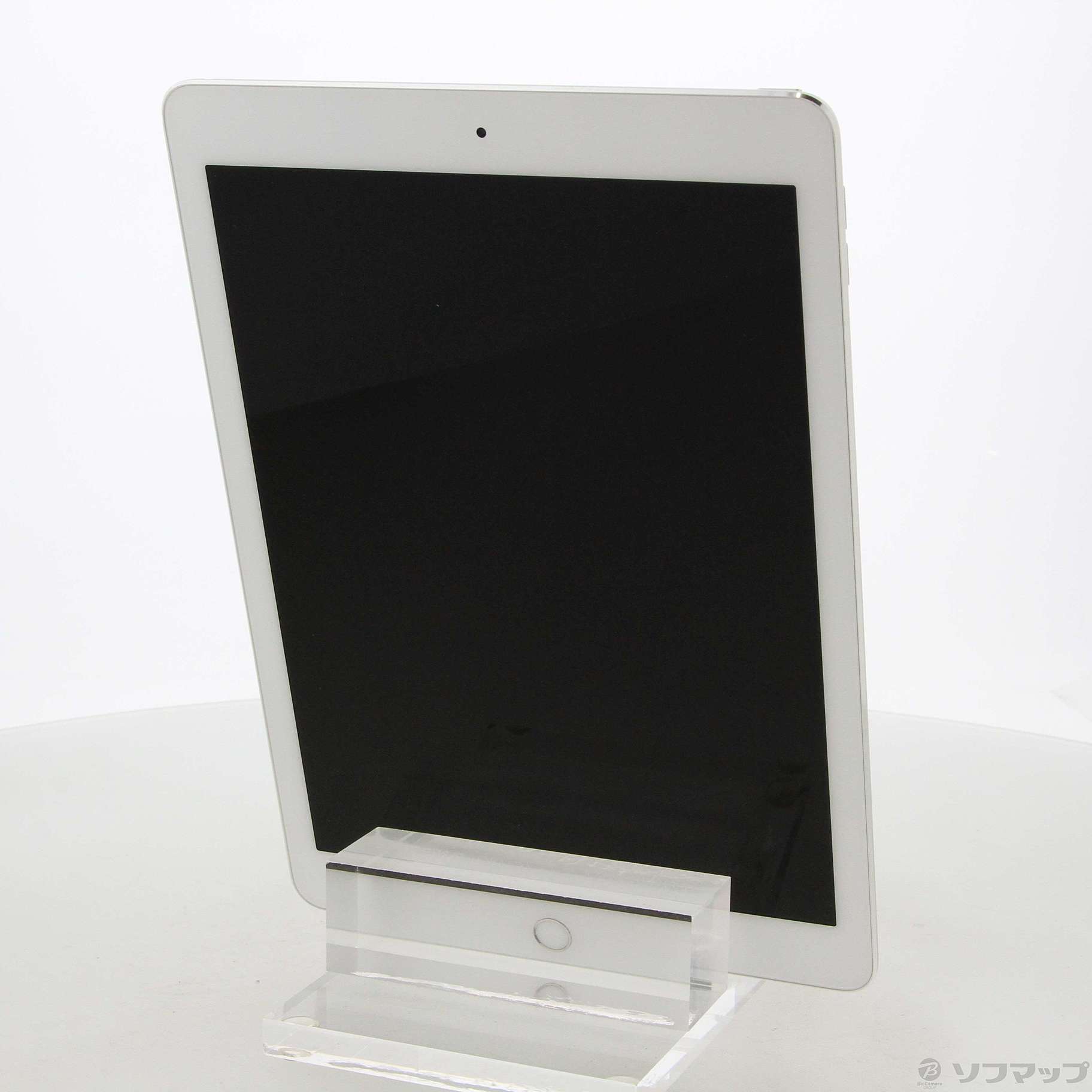 中古】iPad Pro 9.7インチ 256GB シルバー MLN02J／A Wi-Fi