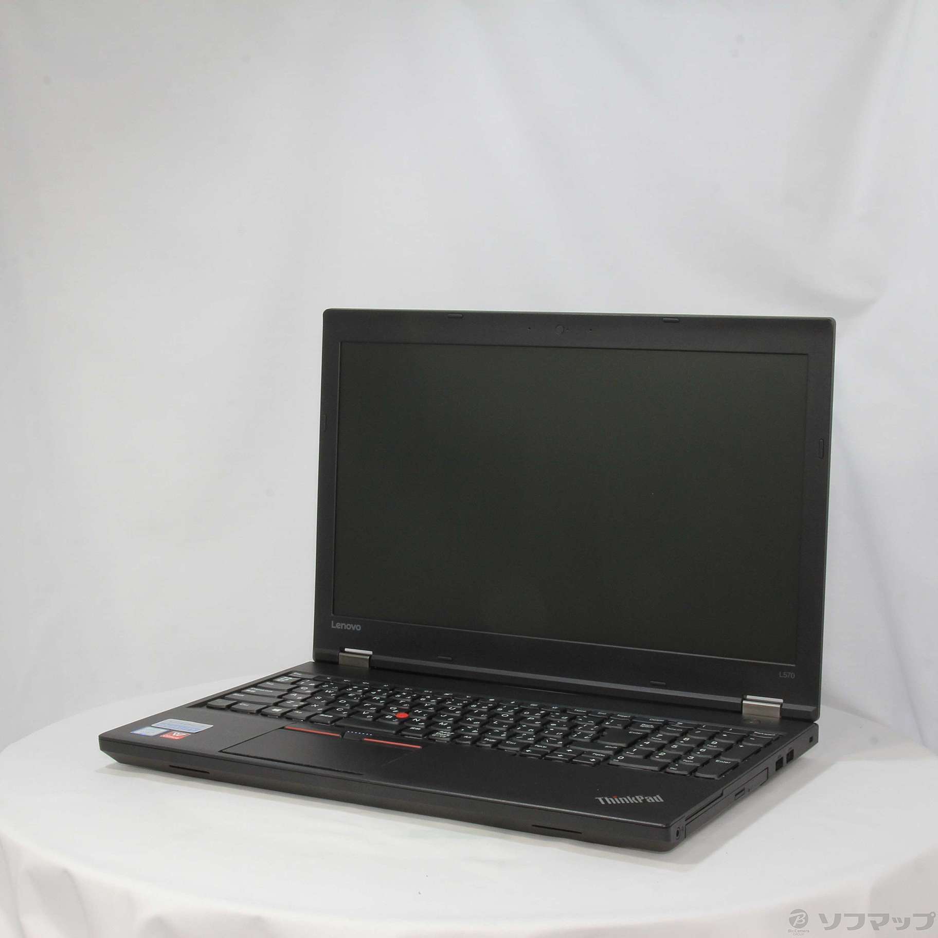 中古】ThinkPad L570 20J80008JP 〔Windows 10〕 [2133039743315