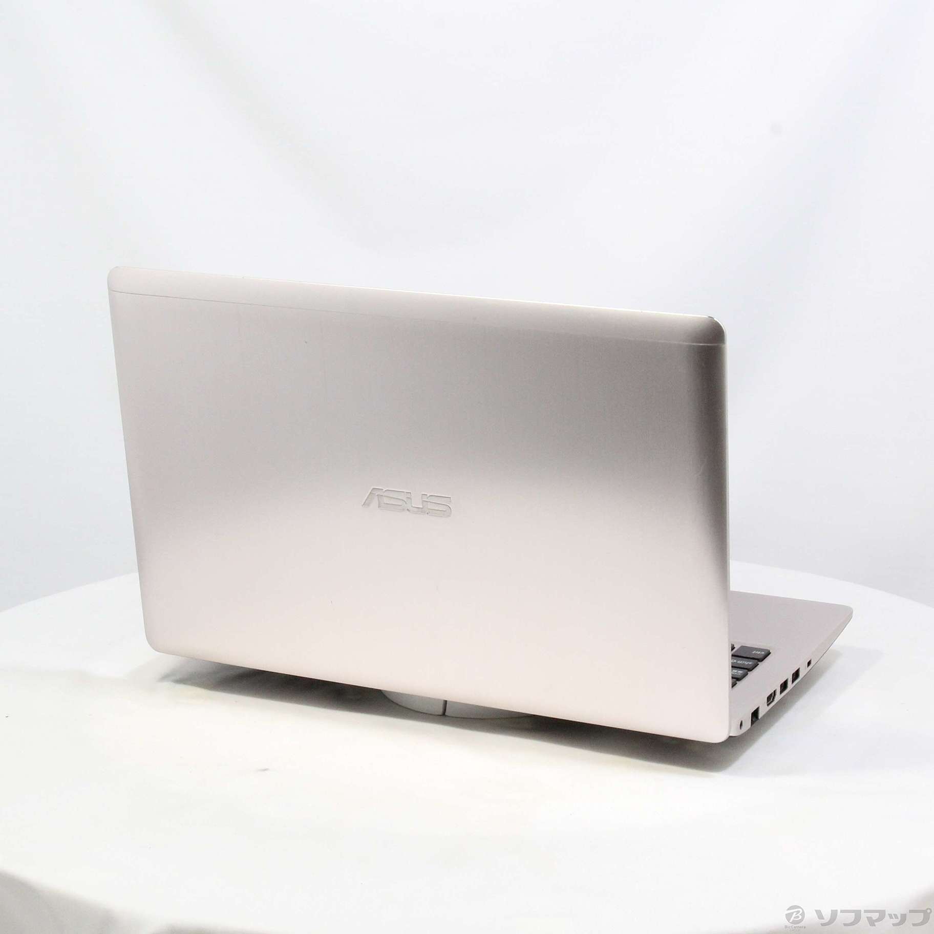 美品 ASUS VivoBook X202E-CT3217G ミニノート Core i3 Windows10 タッチパネル 11.6インチ　HDD500GB　メモリ4GB Asus VivoBook X202E-CT3217G シャンパンゴールド ASUS VivoBook X202E