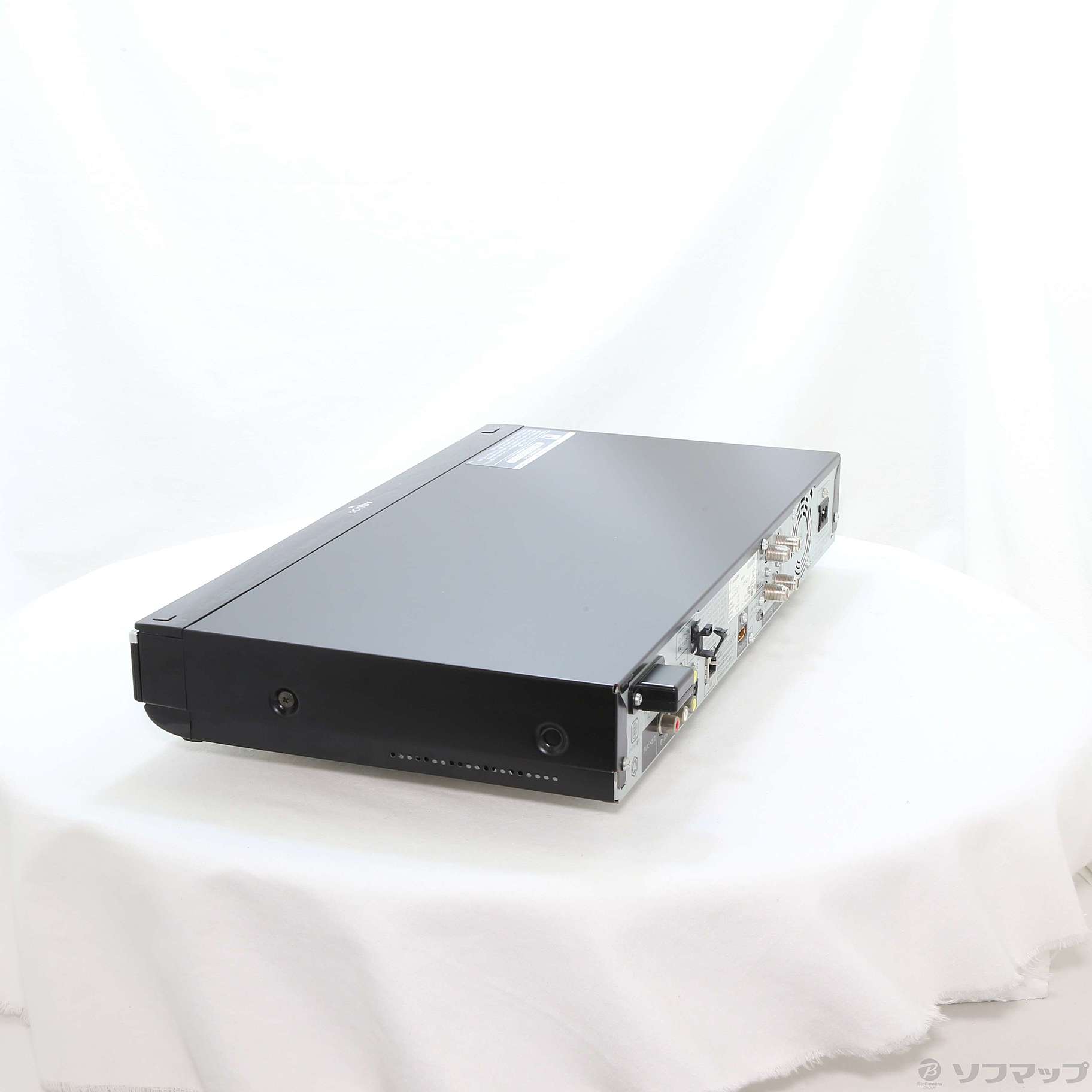 シャープ ブルーレイレコーダーBD-HDW73 3D対応W録画 320GB