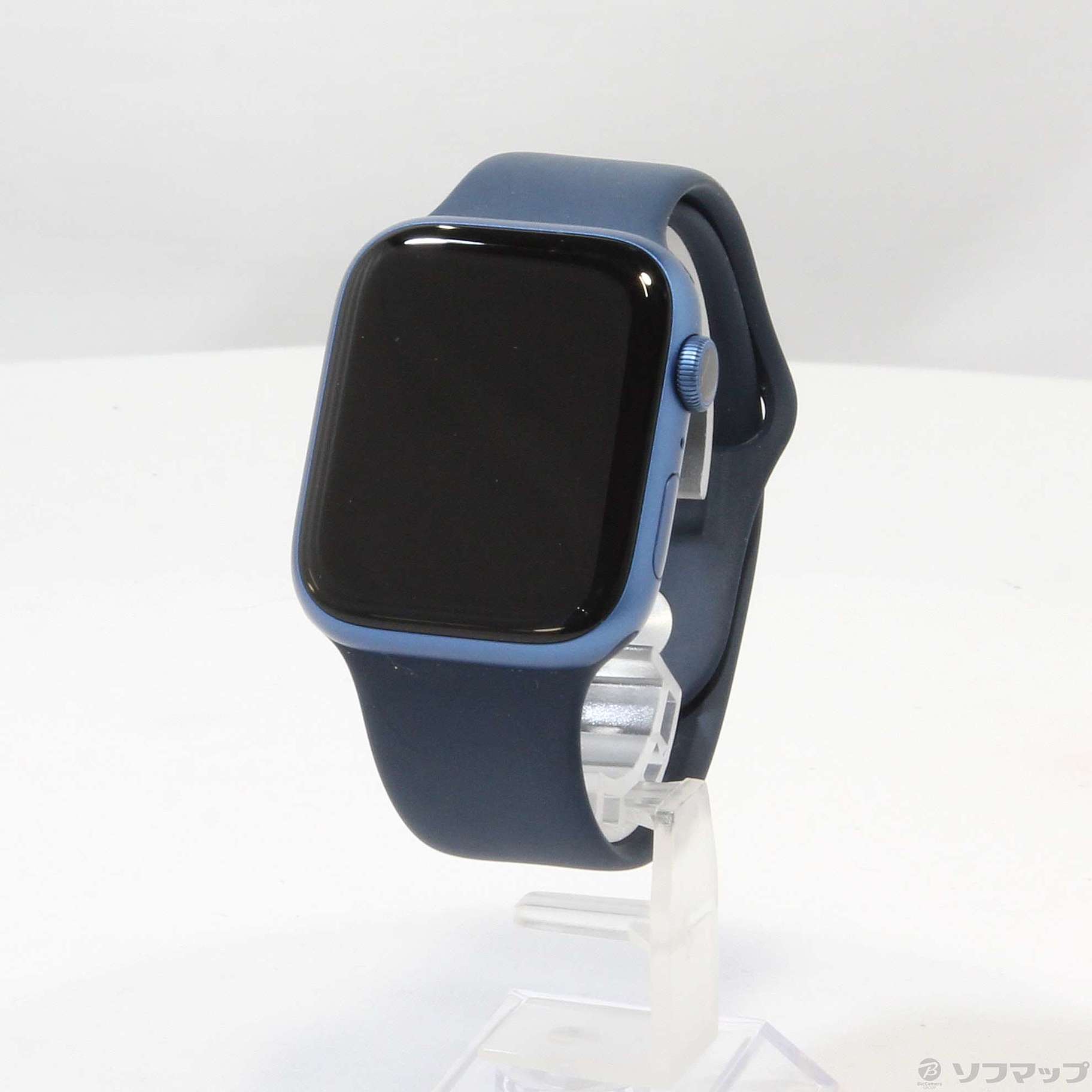 おまけ付き Apple Watch series 7 GPS 45mm 値引き上限 www