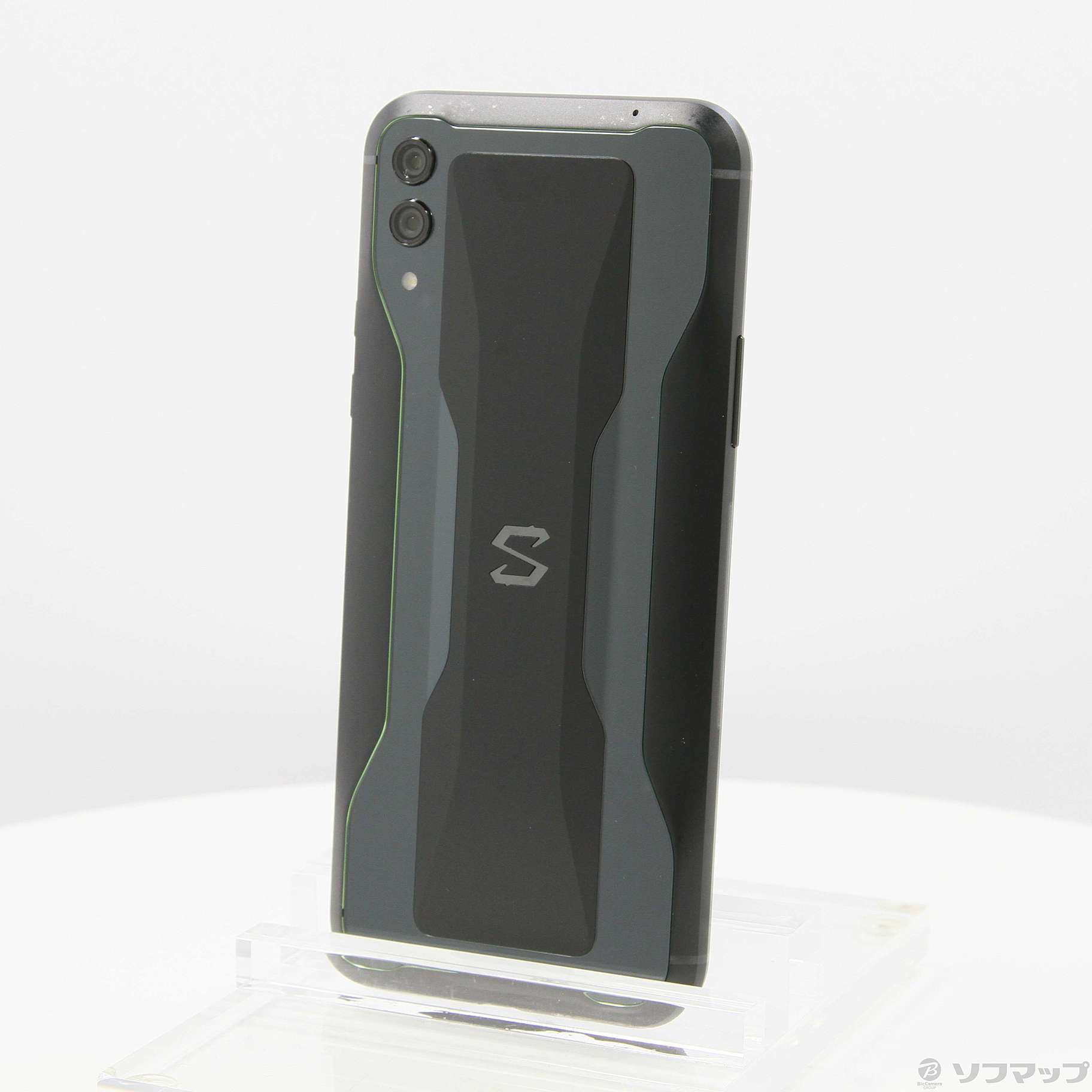 中古】Black Shark 2 256GB シャドーブラック SKW-H0 SIMフリー ...