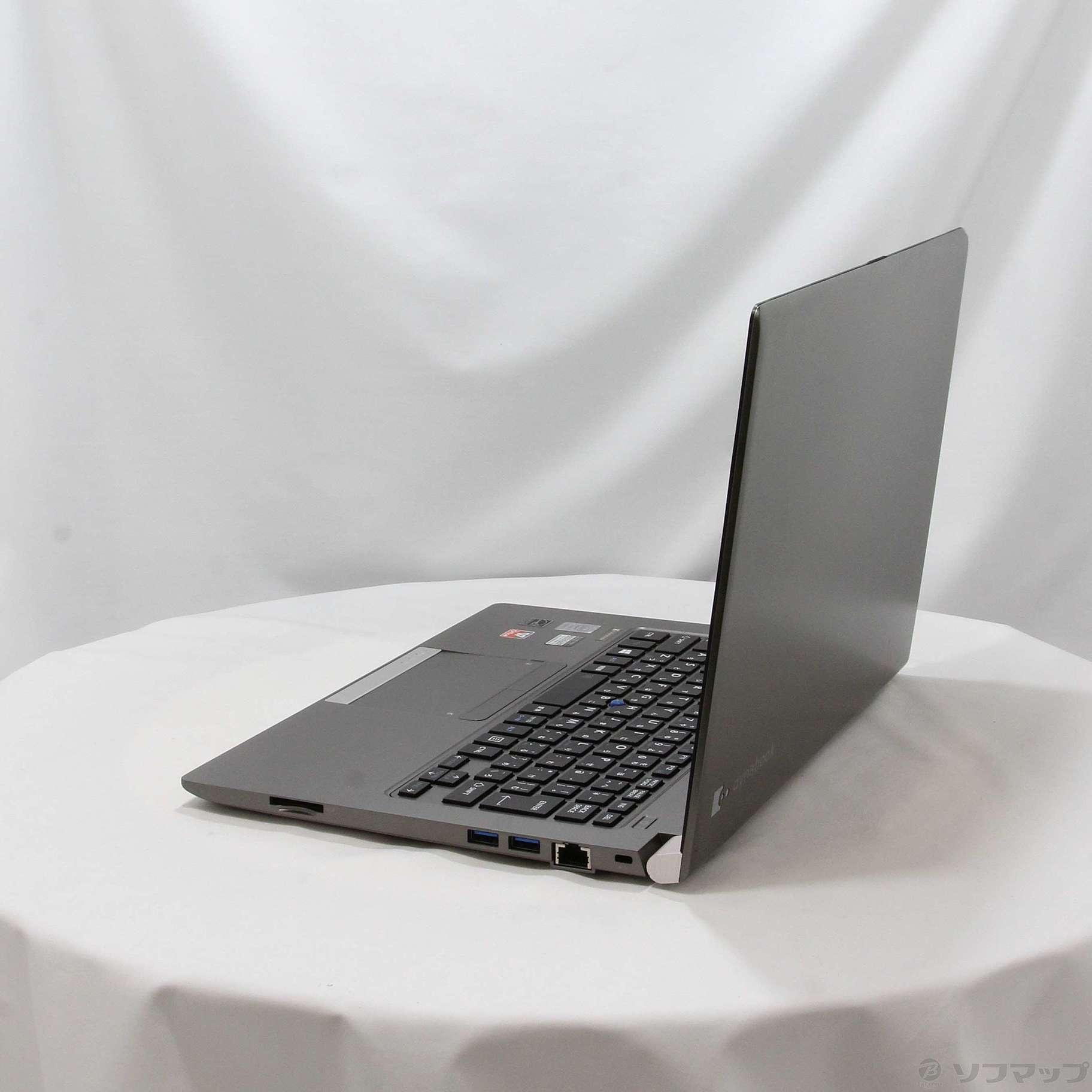 【中古】dynabook R634／W4K PR63424KNESW コスモシルバー [2133039750344] - リコレ！|ビック ...