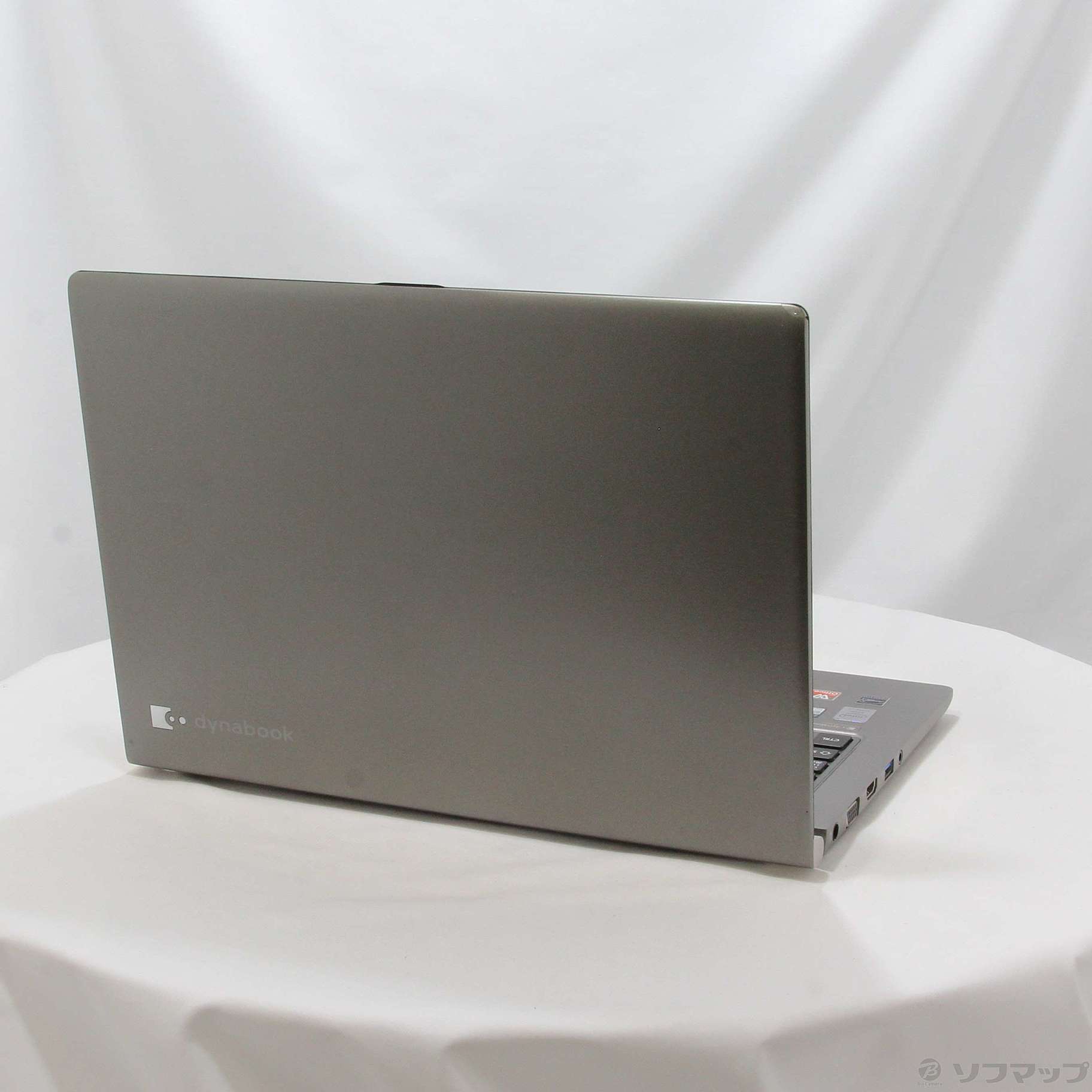 【中古】dynabook R634／W4K PR63424KNESW コスモシルバー [2133039750344] - リコレ！|ビック ...