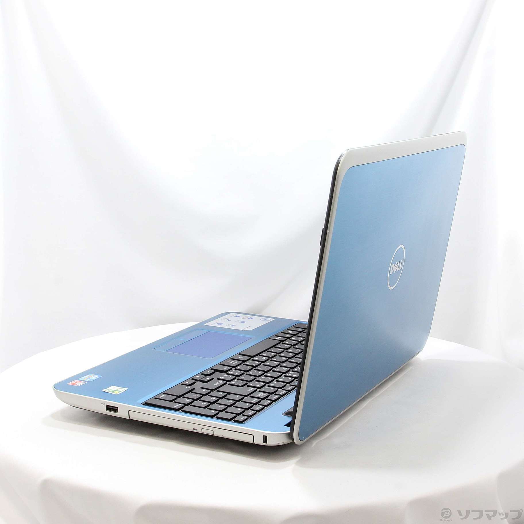 中古】格安安心パソコン Inspiron 15R 5521 ※バッテリー完全消耗