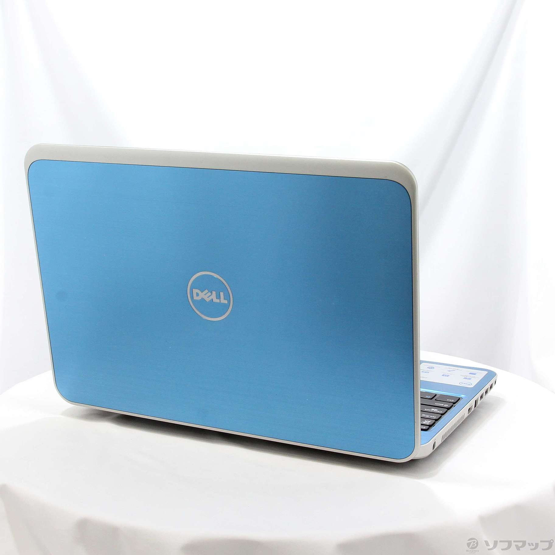 中古】格安安心パソコン Inspiron 15R 5521 ※バッテリー完全消耗