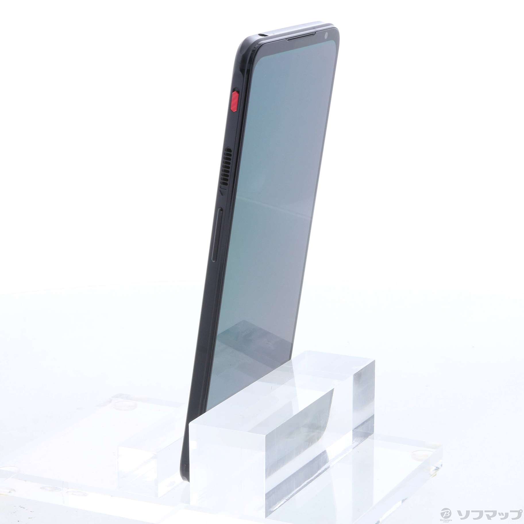 中古】REDMAGIC 6S Pro 256GB ゴースト NX669J-S SIMフリー